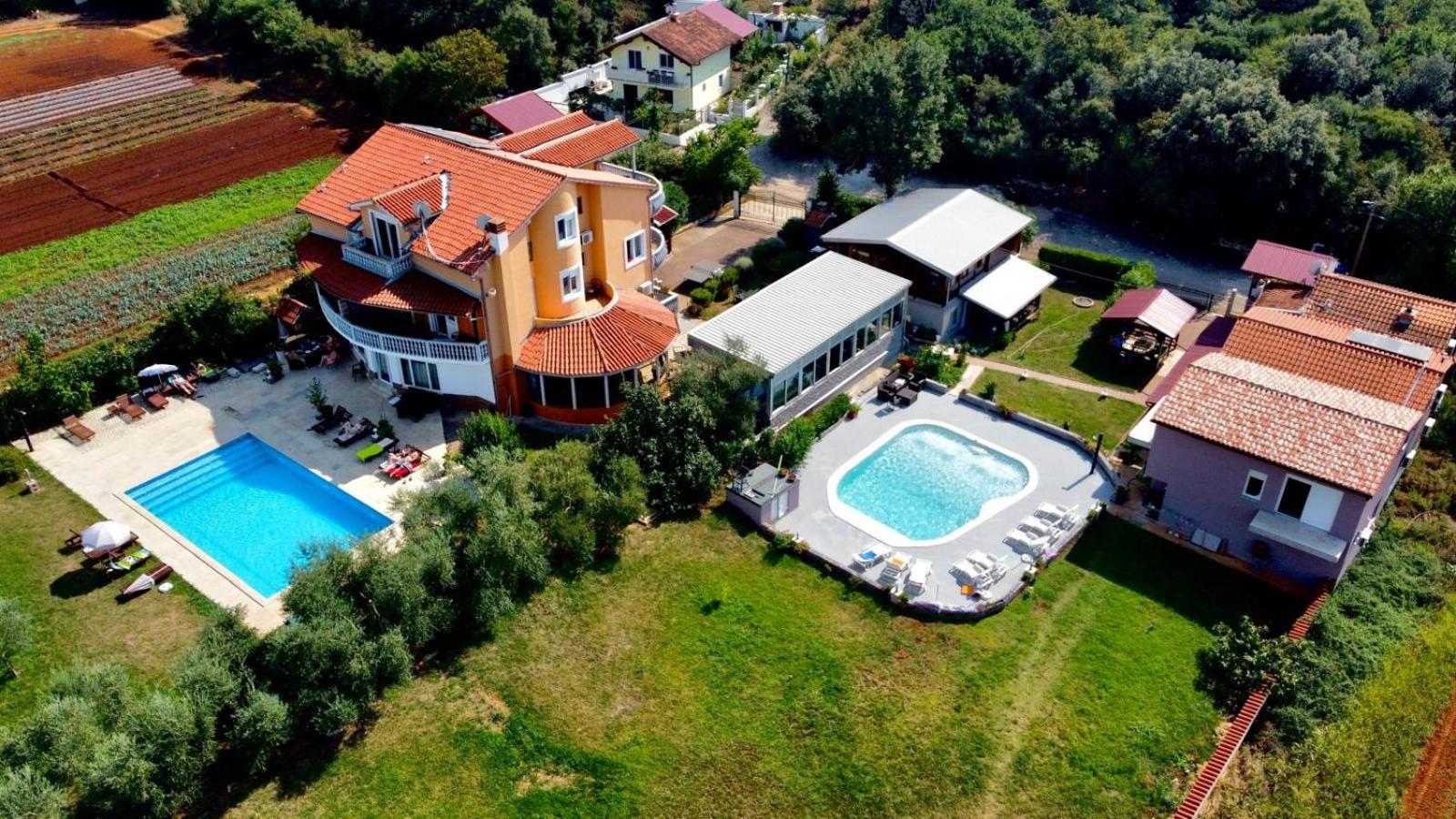 Hotel Apartments Seherzada