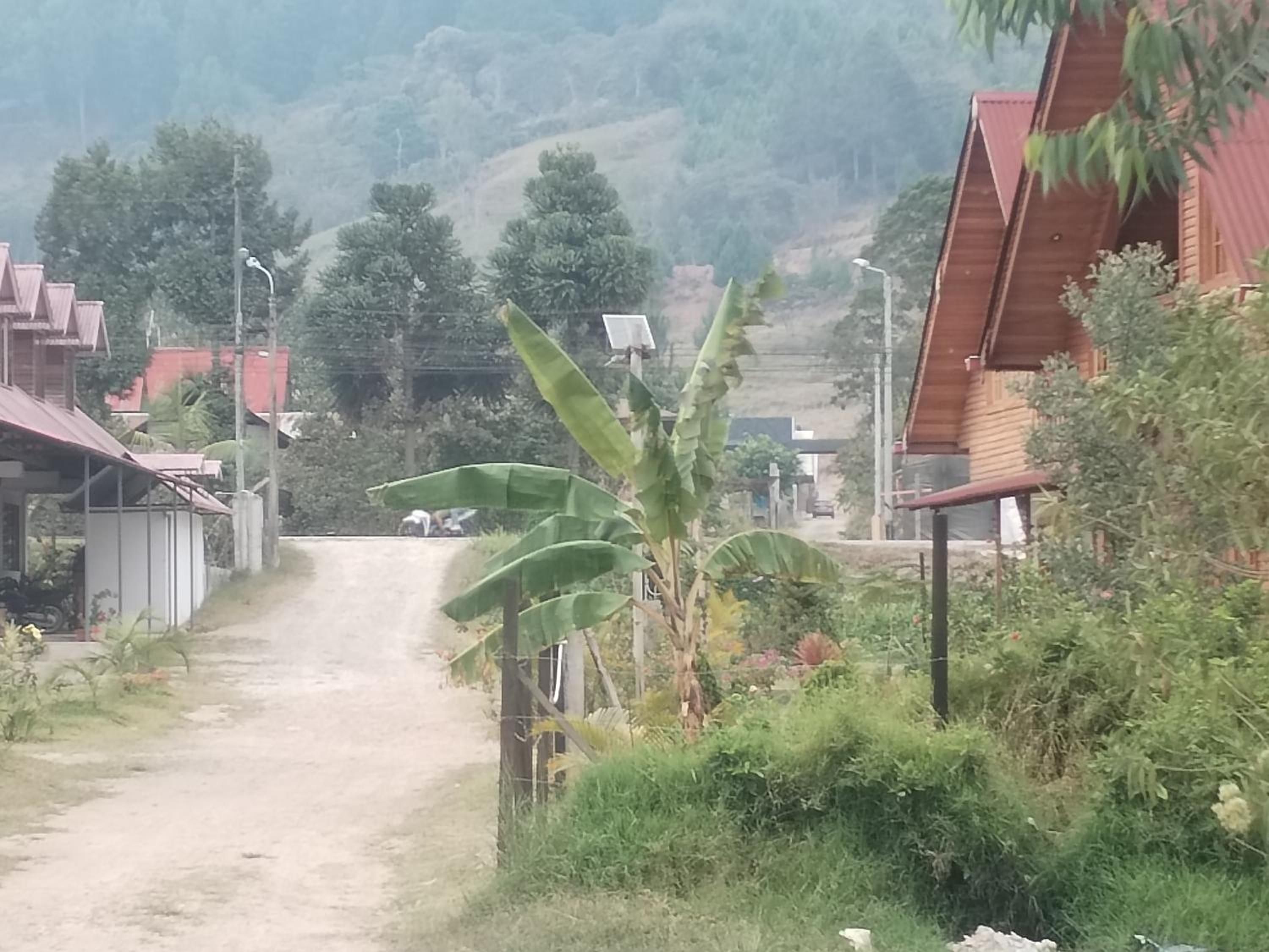 Yompor's haus