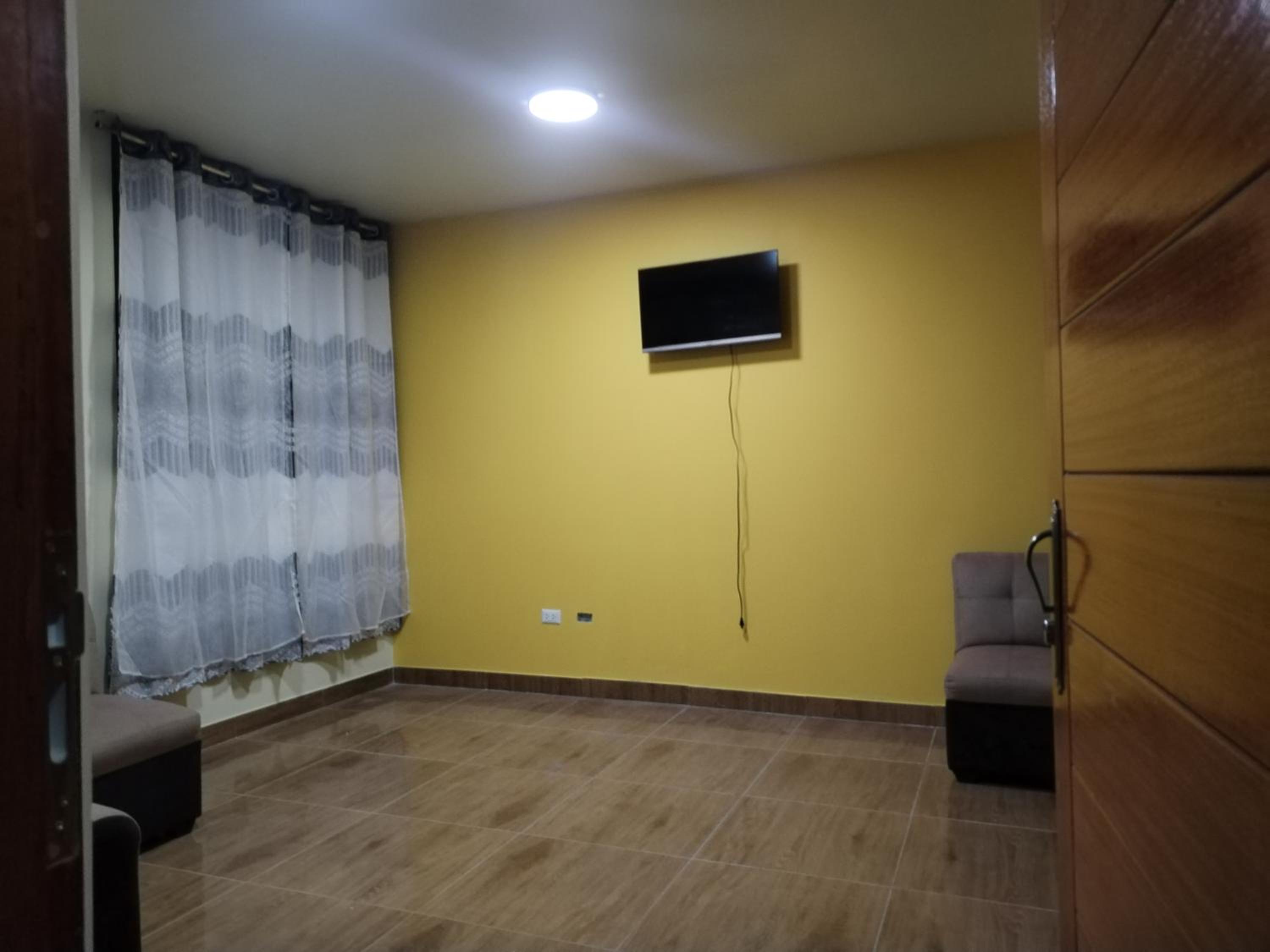 Yompor's haus