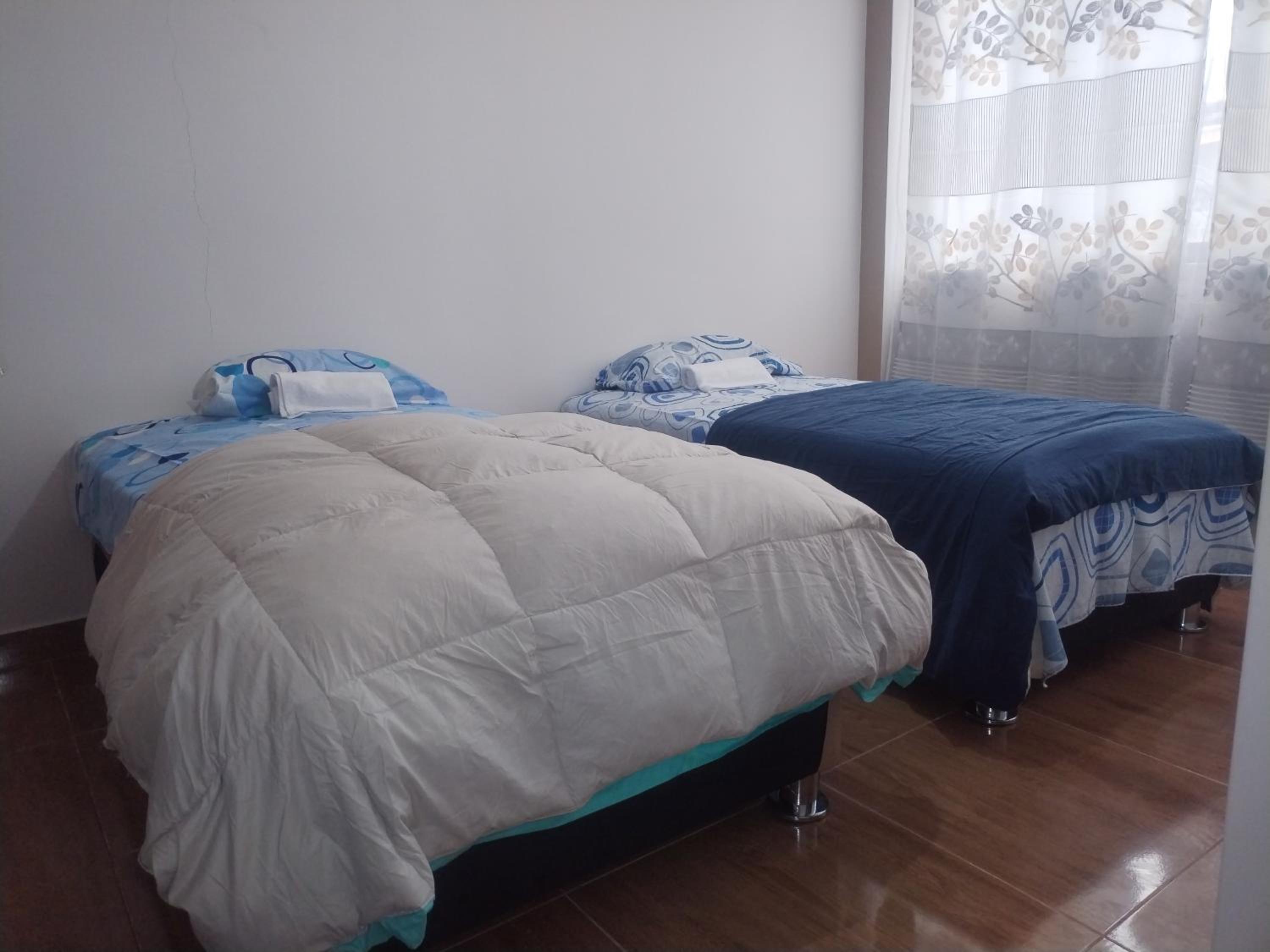 Yompor's haus