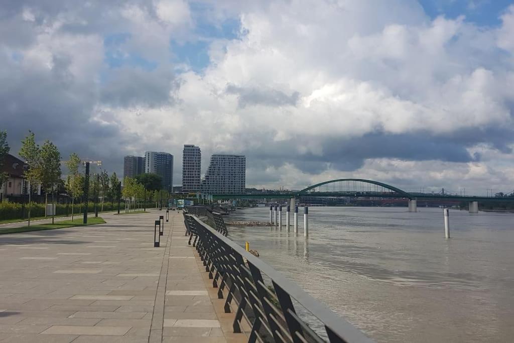 BW Residences - Belgrade Waterfront view 4