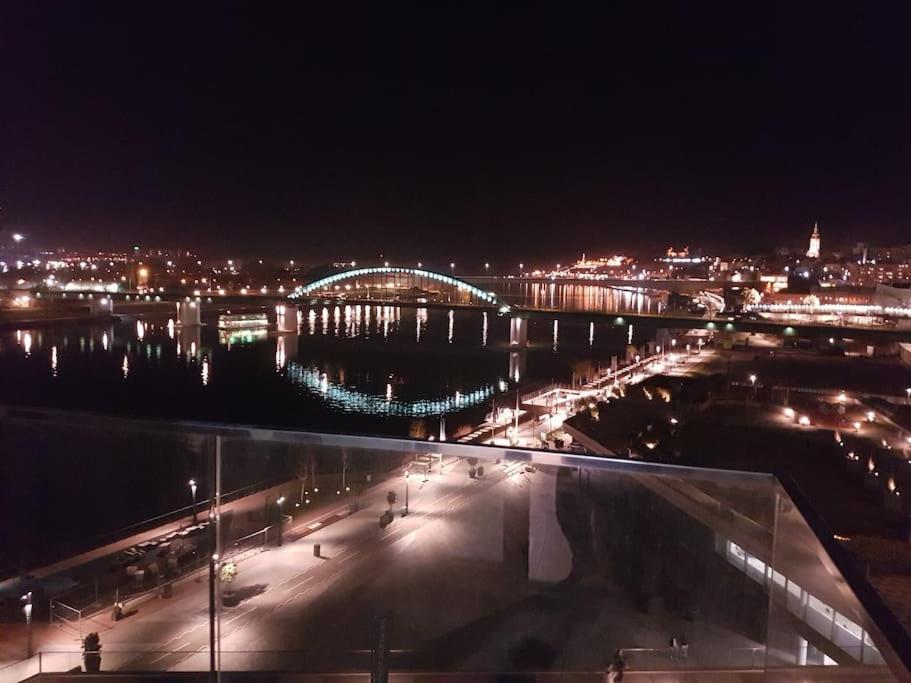 BW Residences - Belgrade Waterfront view 2