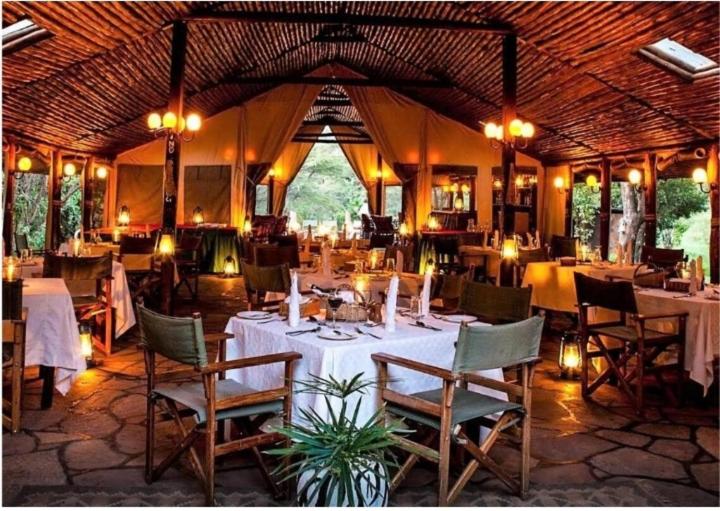 Giraff maasai mara home stay&safaris view 4