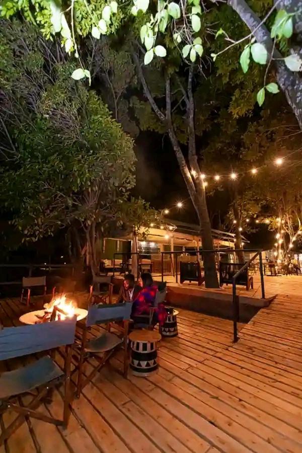 Giraff maasai mara home stay&safaris view 5