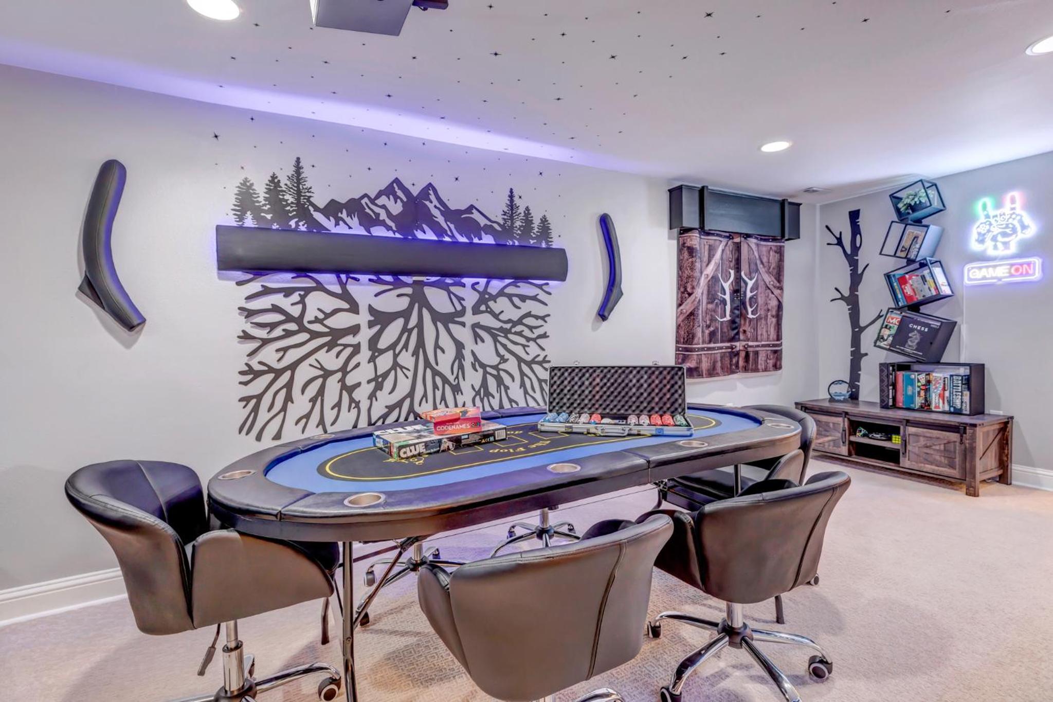 activities & amenities