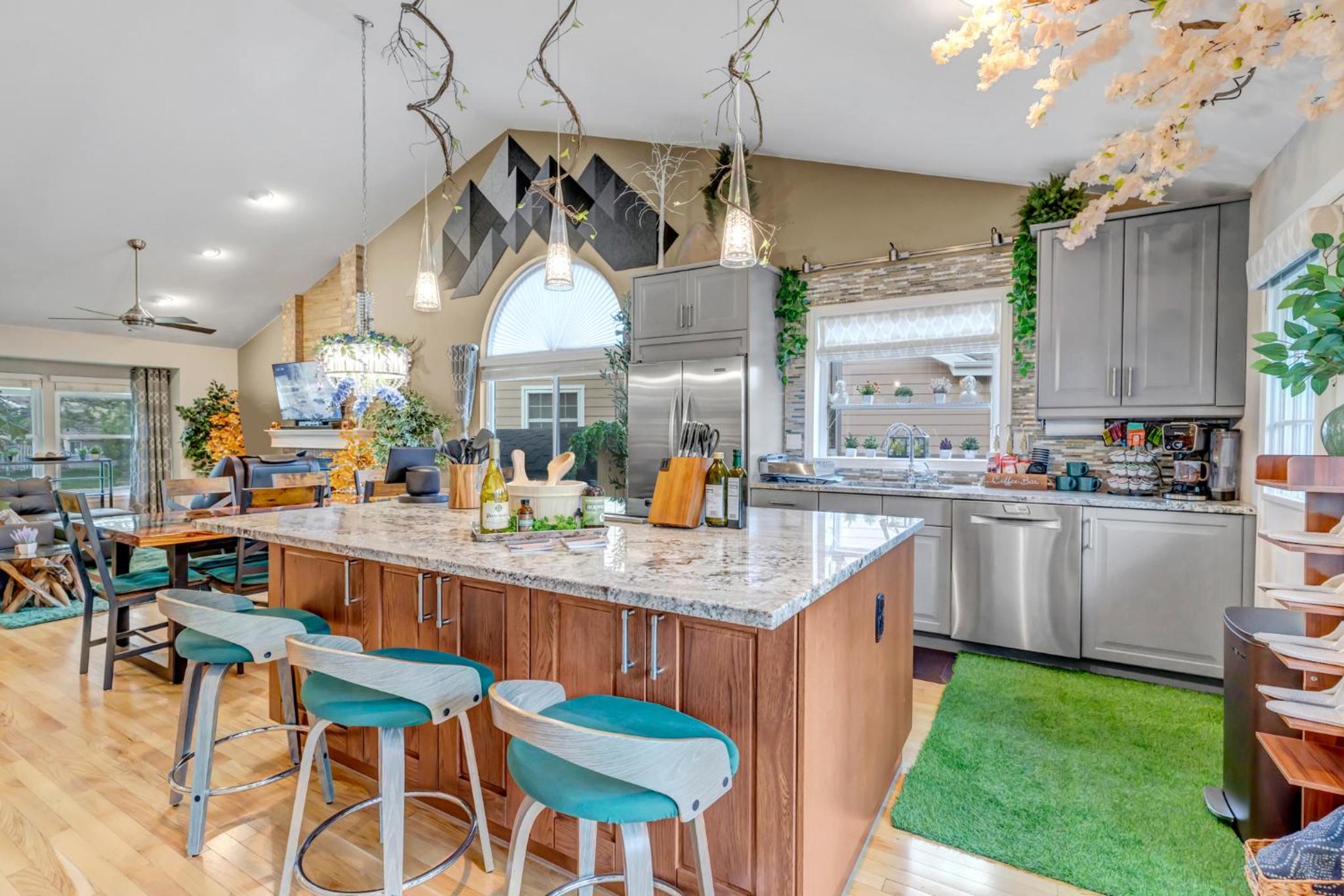 kitchen