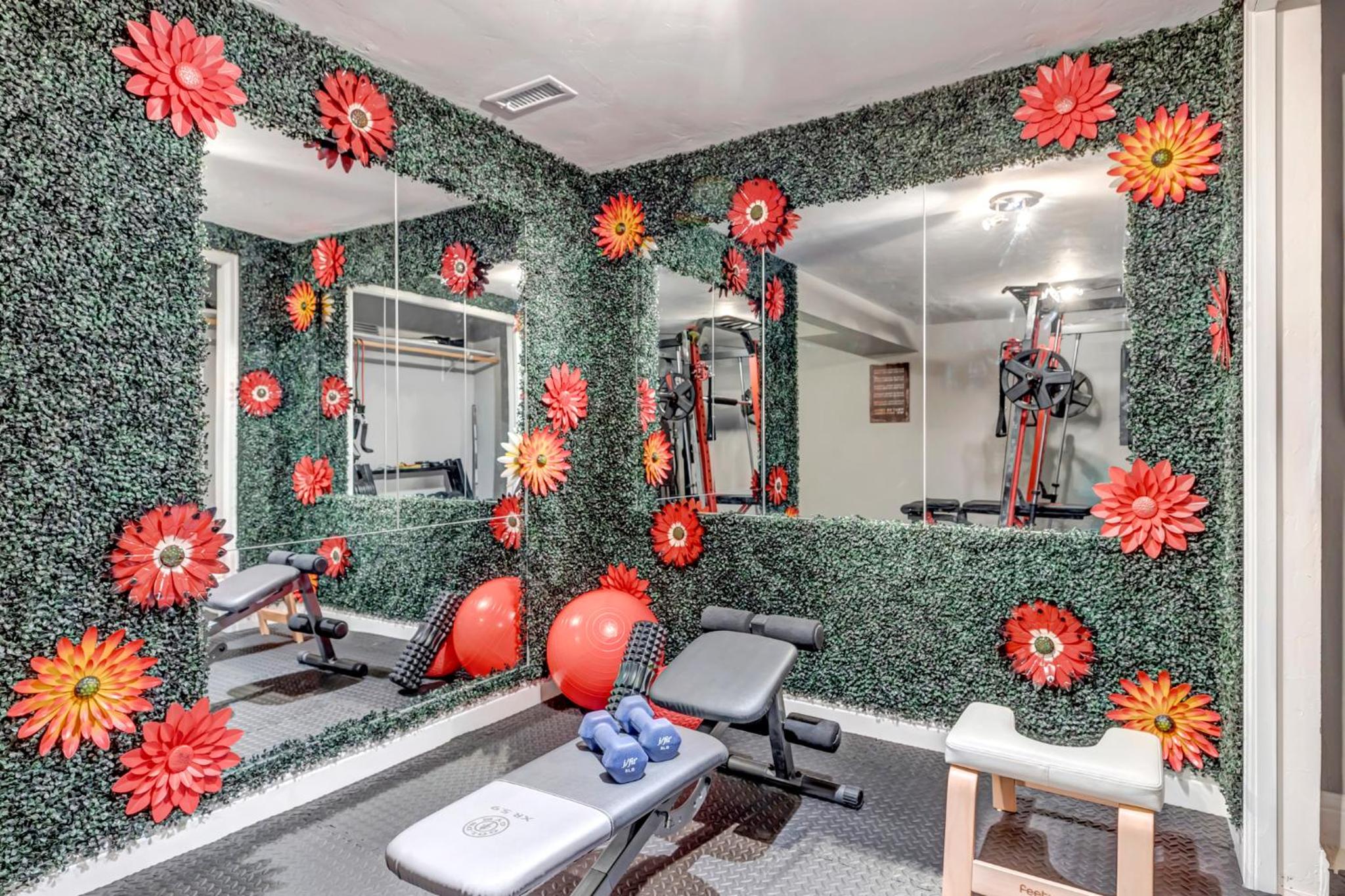 activities & amenities