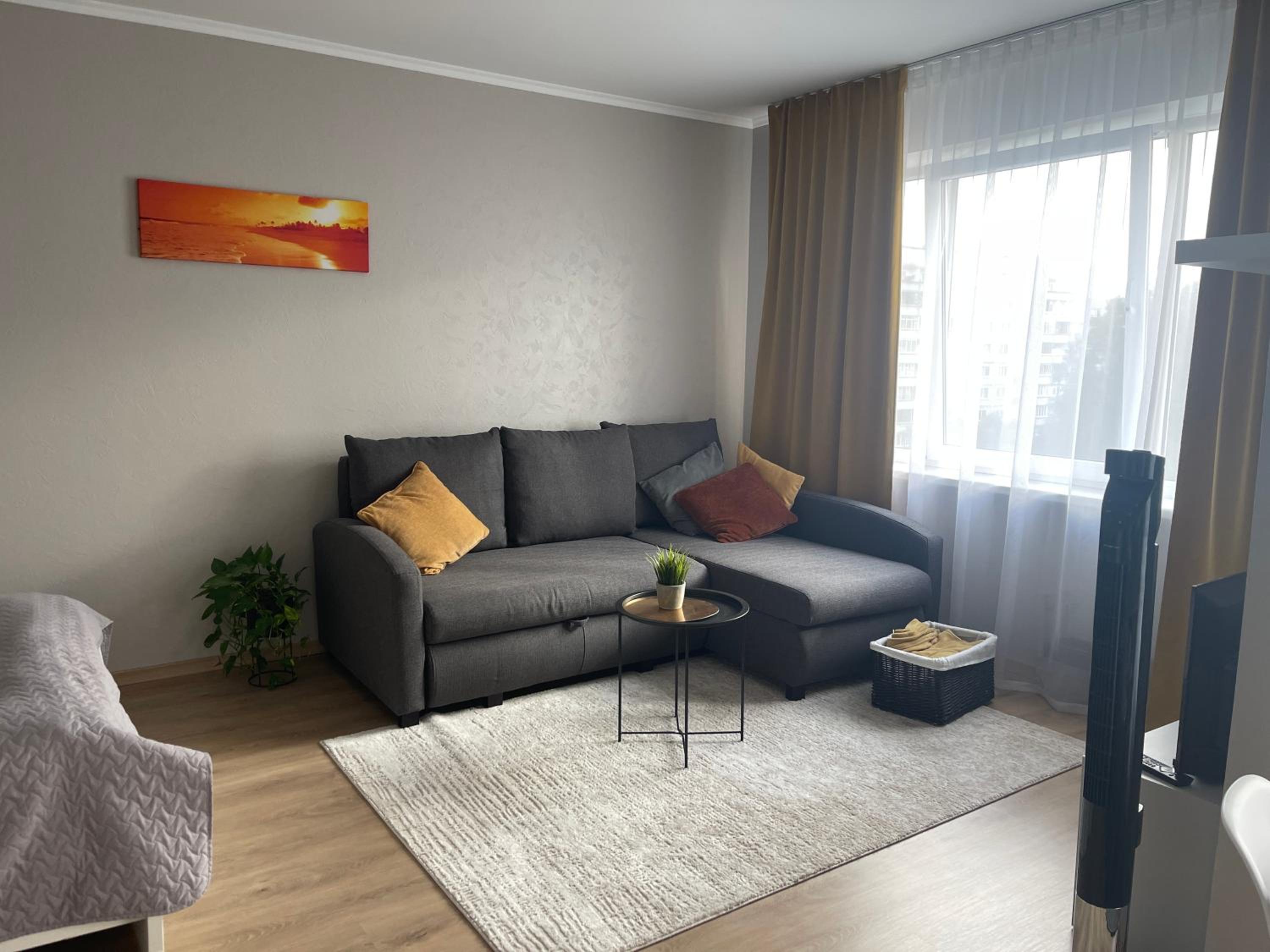 Cozy apartment close to Riga Airport view 2