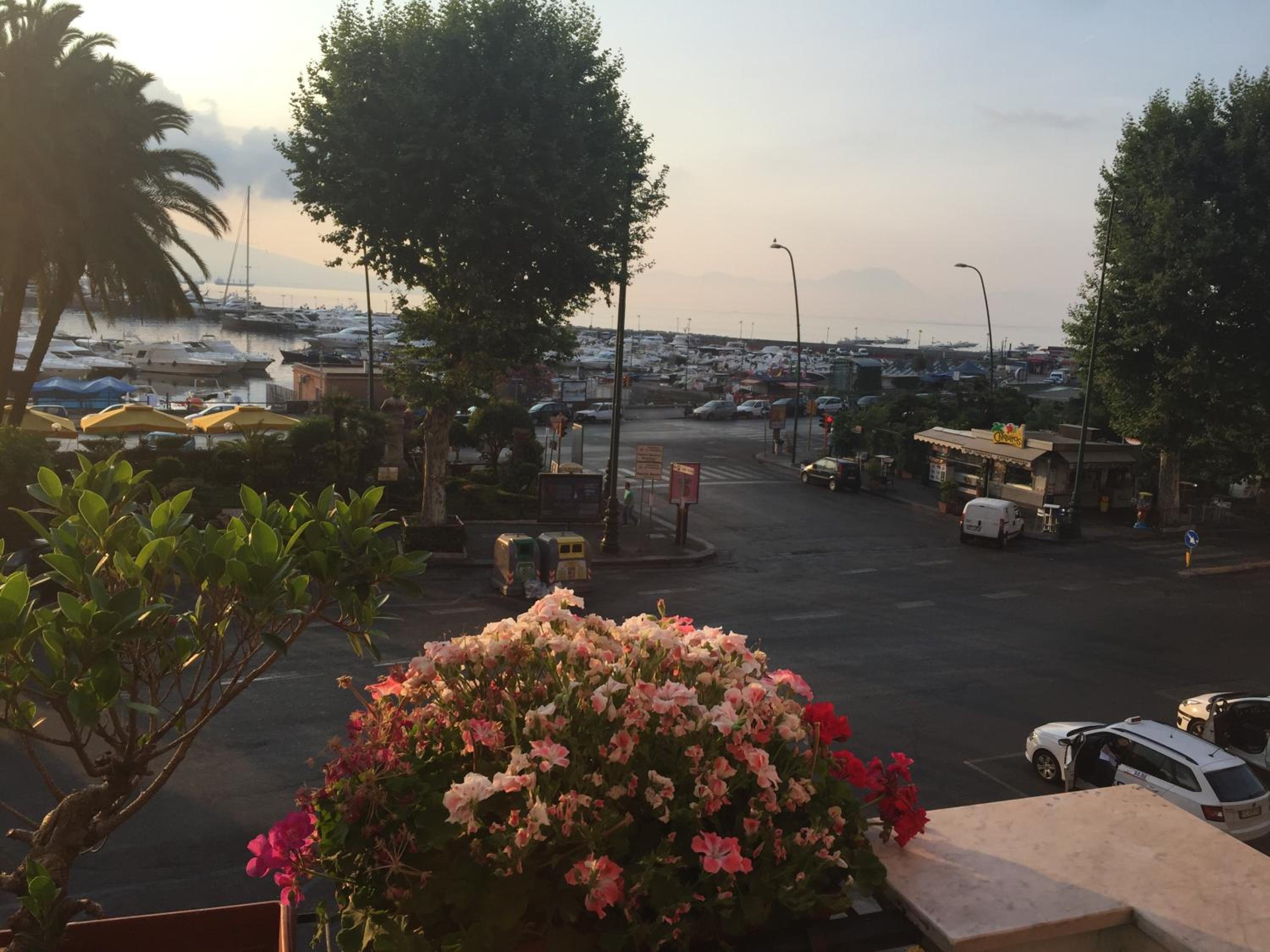 MergellinaResort en Naples