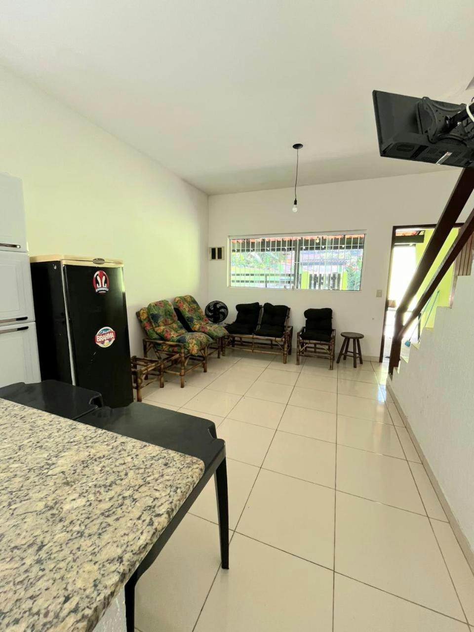 Casa 3Quartos - 2 quartos com Ar Condicionado - 1suite - Condominio Verde Mar - Piscina Privativa -Prox Praia Cocanha