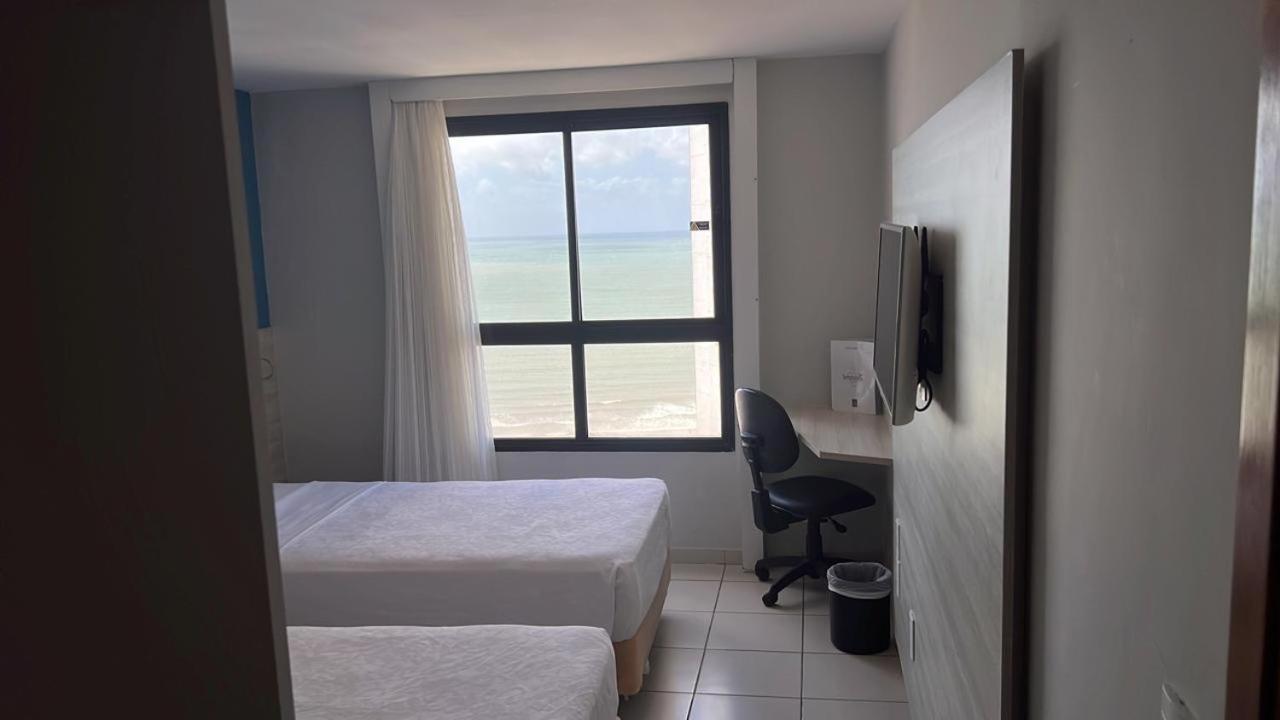Ponta Negra Natal Suites - Mar e Descanso