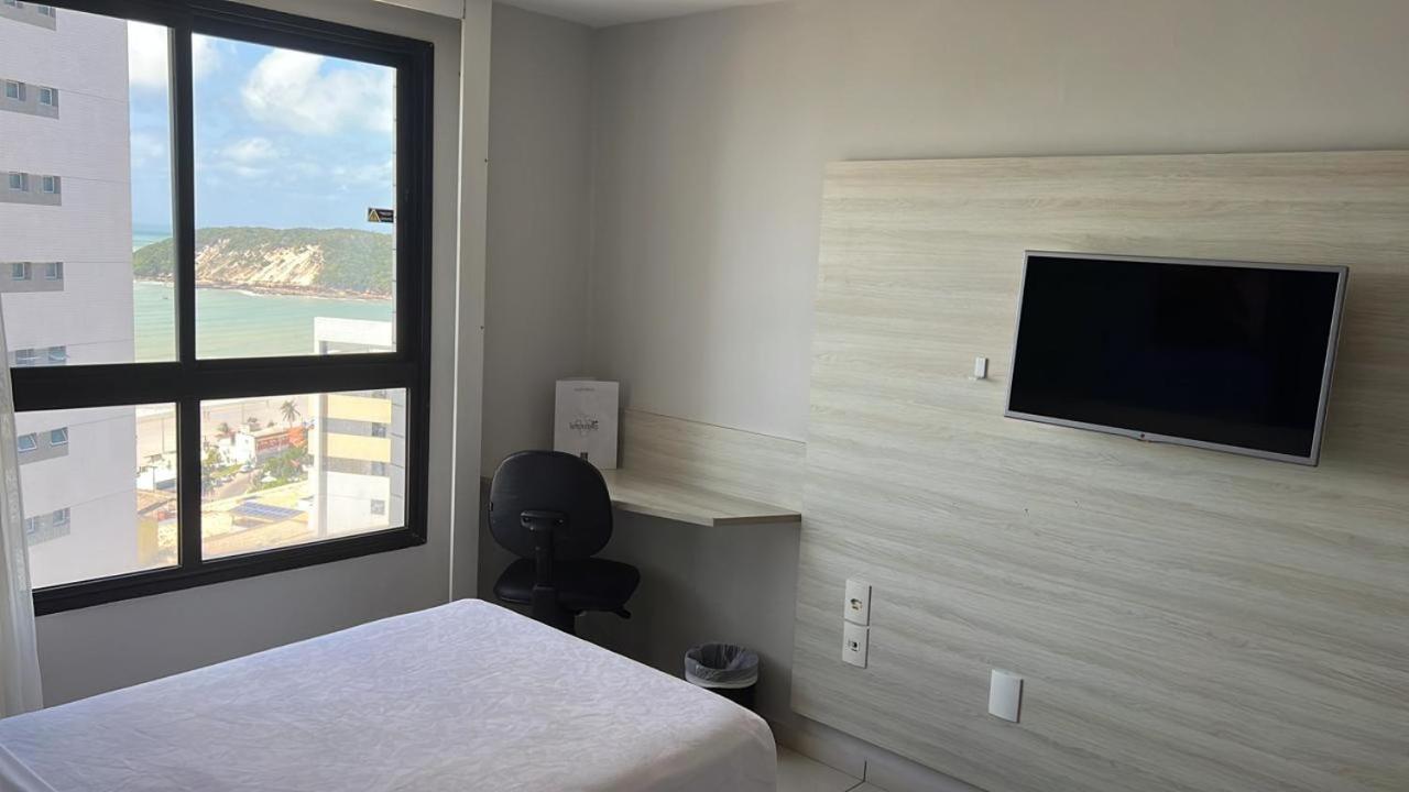 Ponta Negra Natal Suites - Mar e Descanso