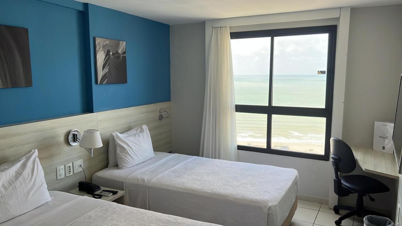 Ponta Negra Natal Suites - Mar e Descanso