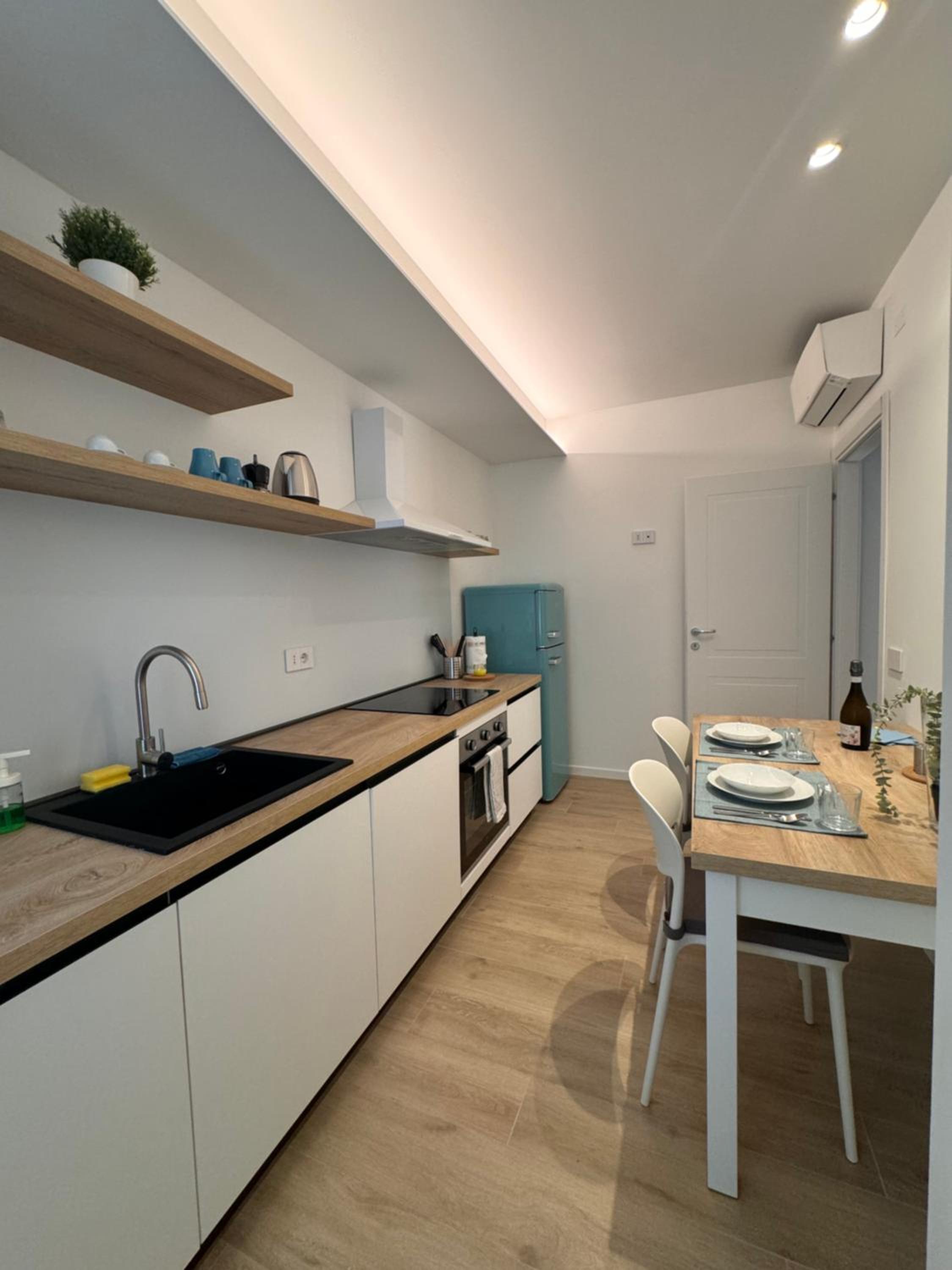 Zeta Apartments