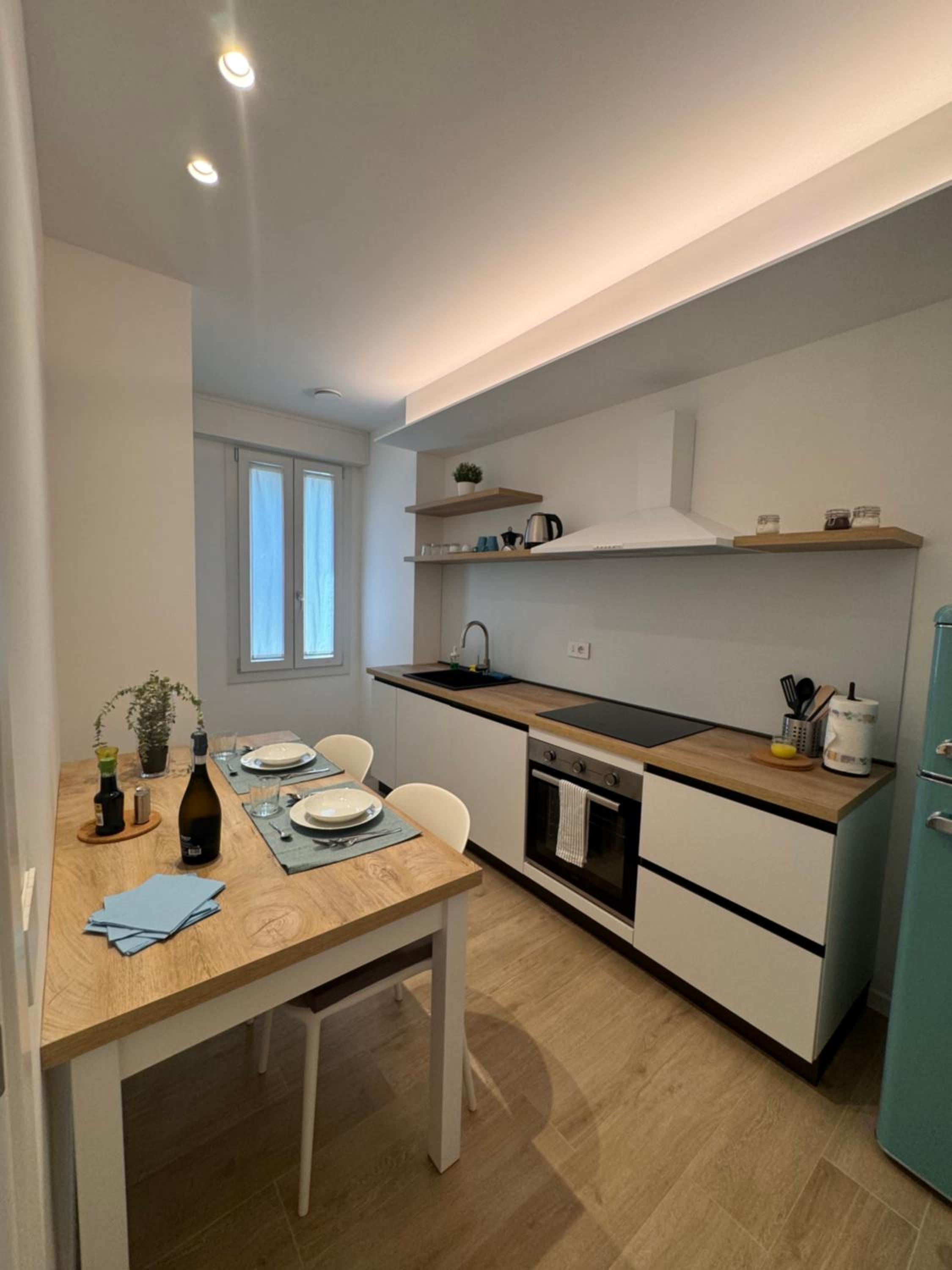 Zeta Apartments