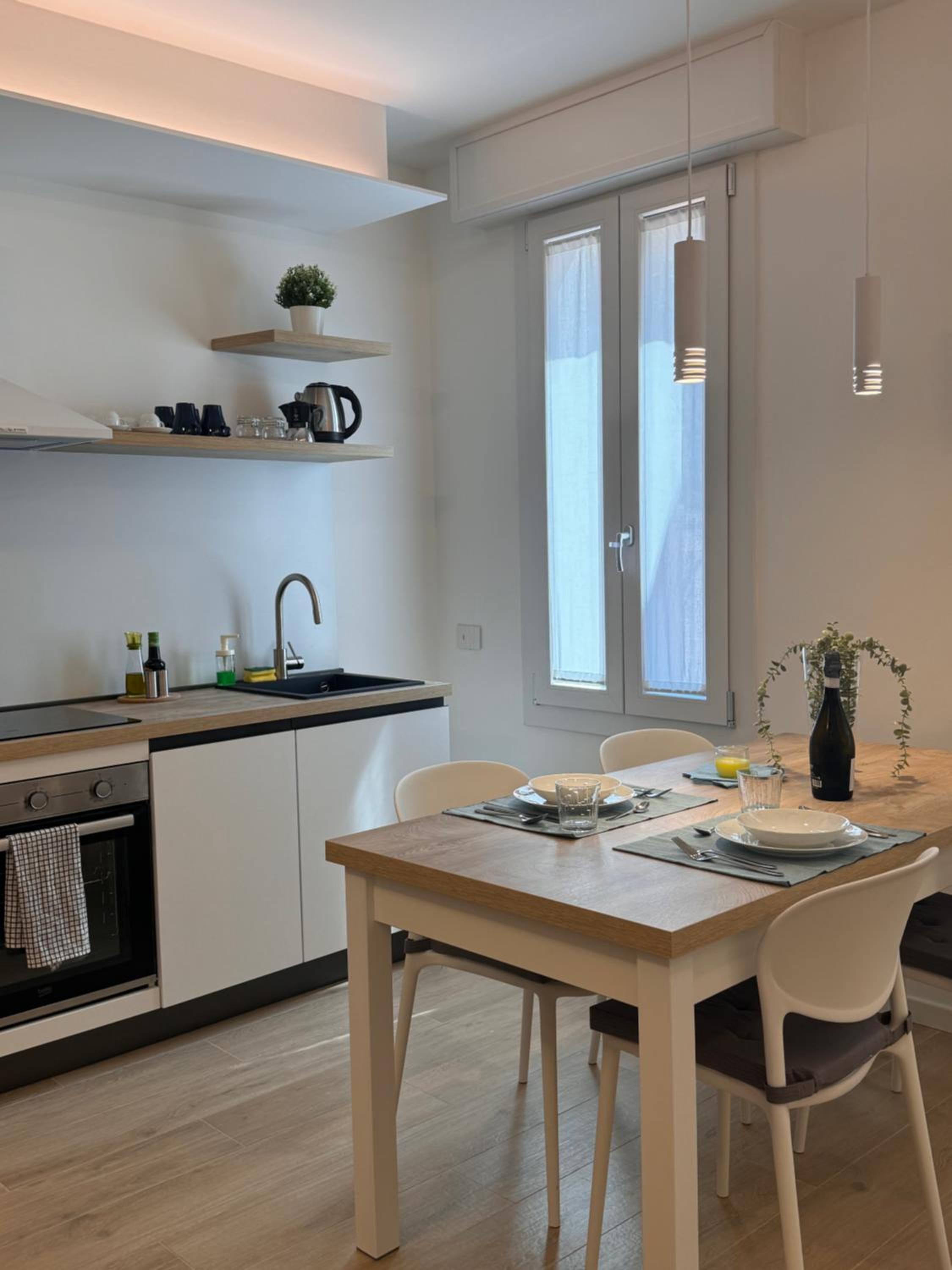 Zeta Apartments