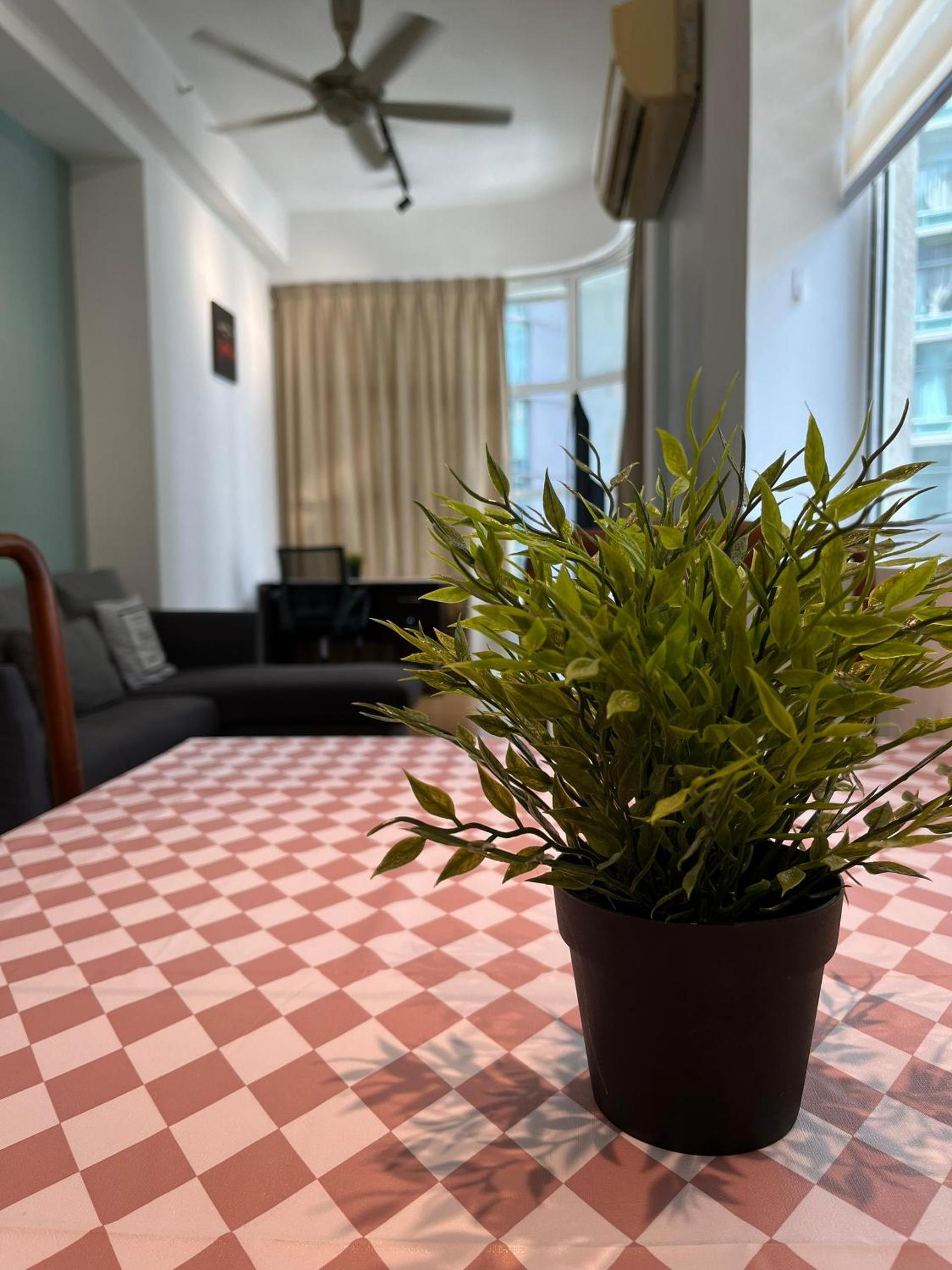 Parkview Service Apartment By Bonjour