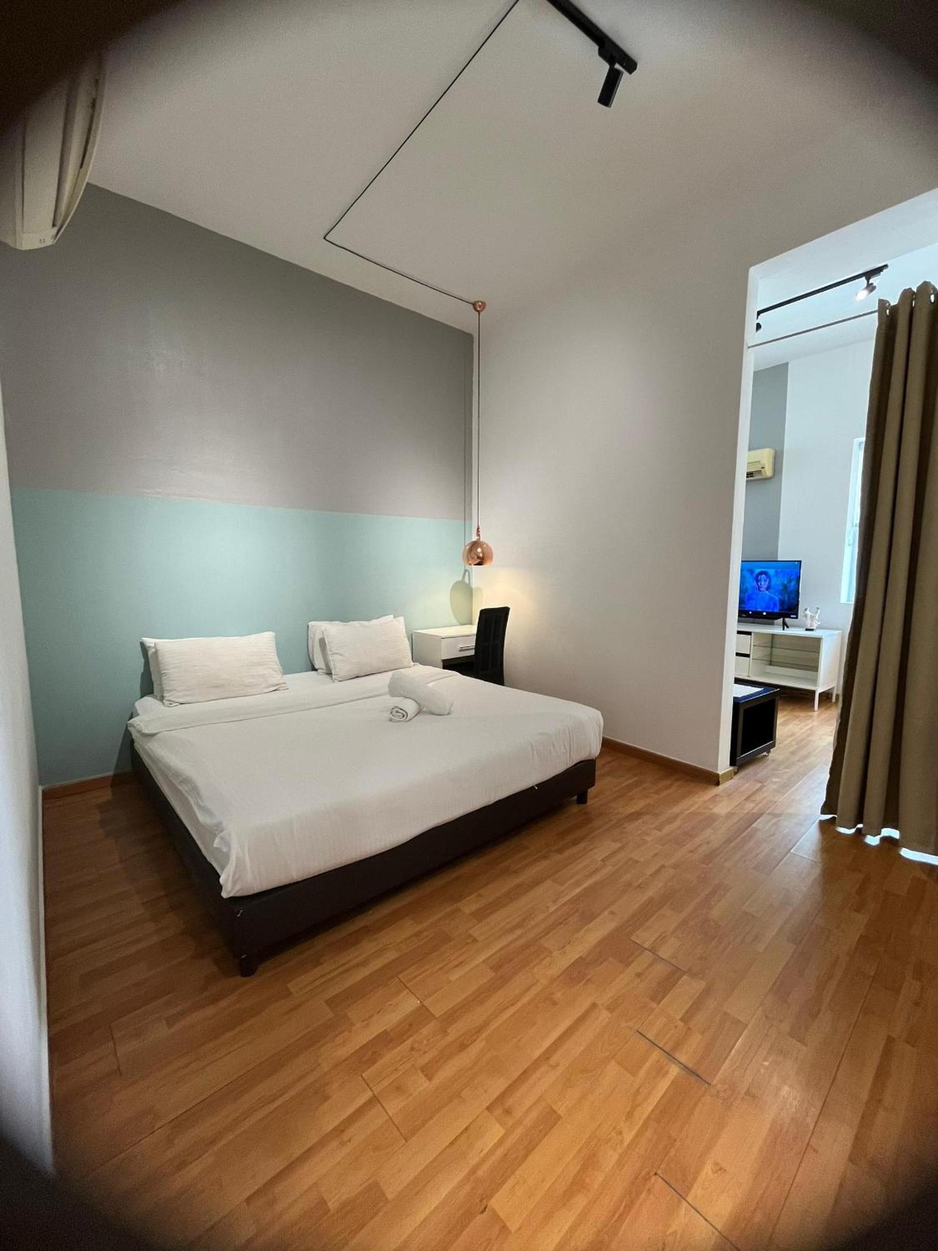 Parkview Service Apartment By Bonjour