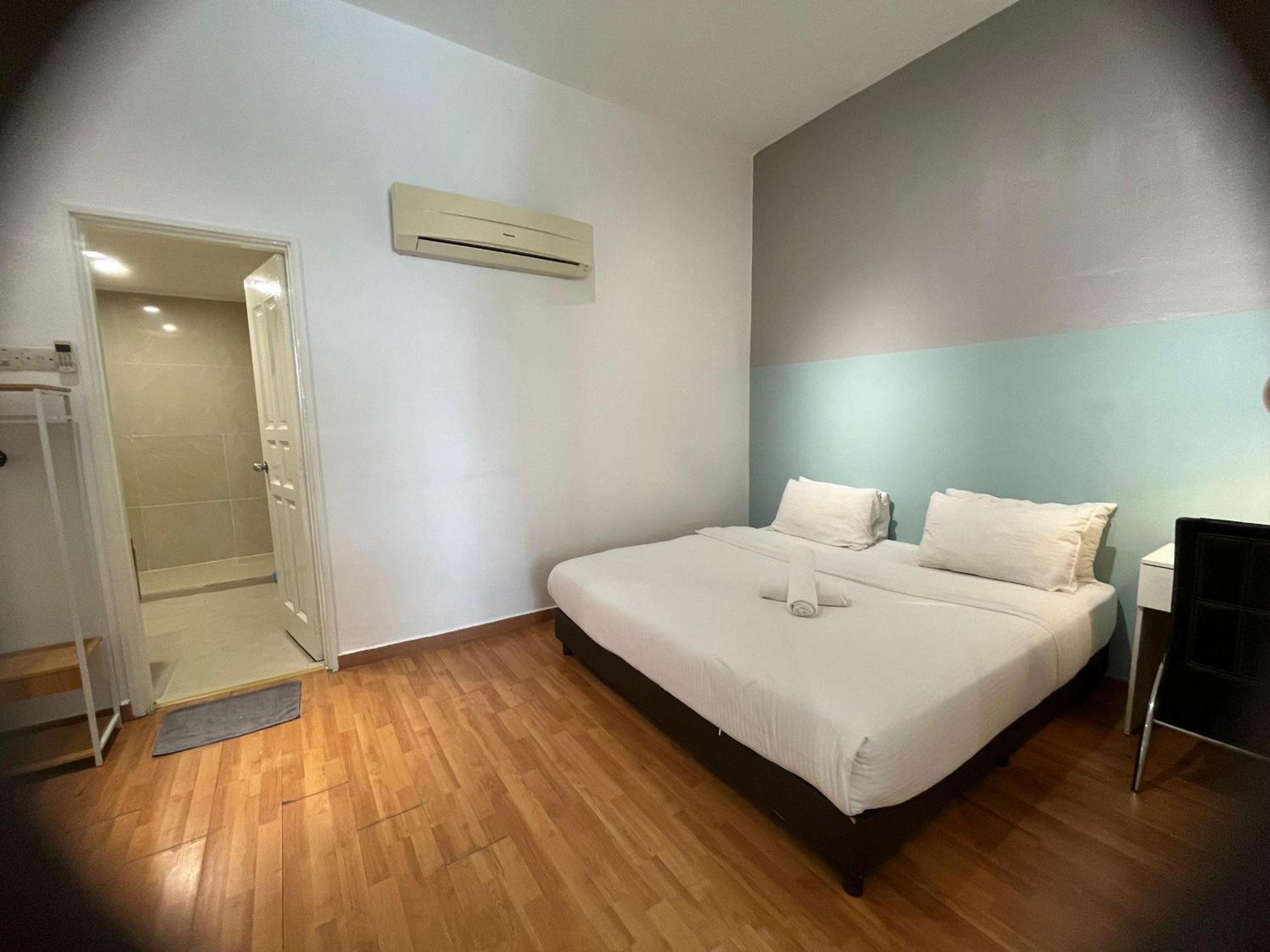 Parkview Service Apartment By Bonjour
