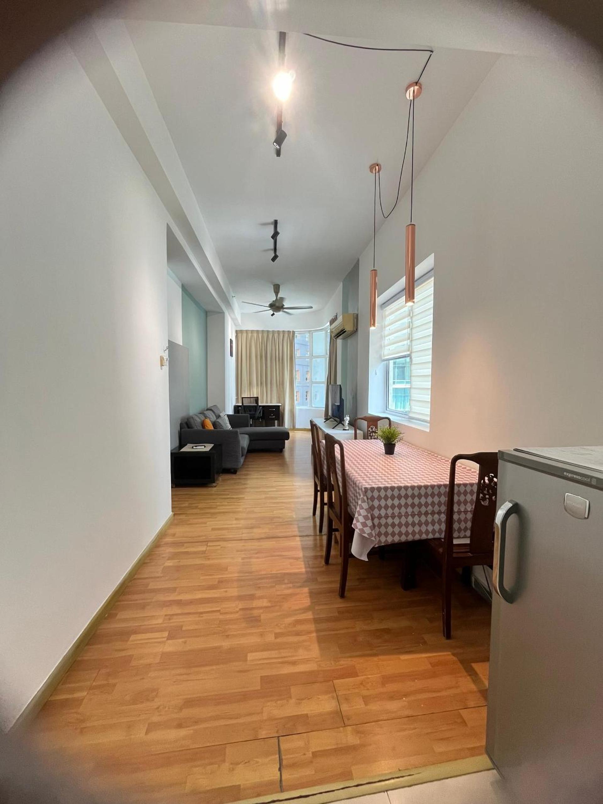Parkview Service Apartment By Bonjour