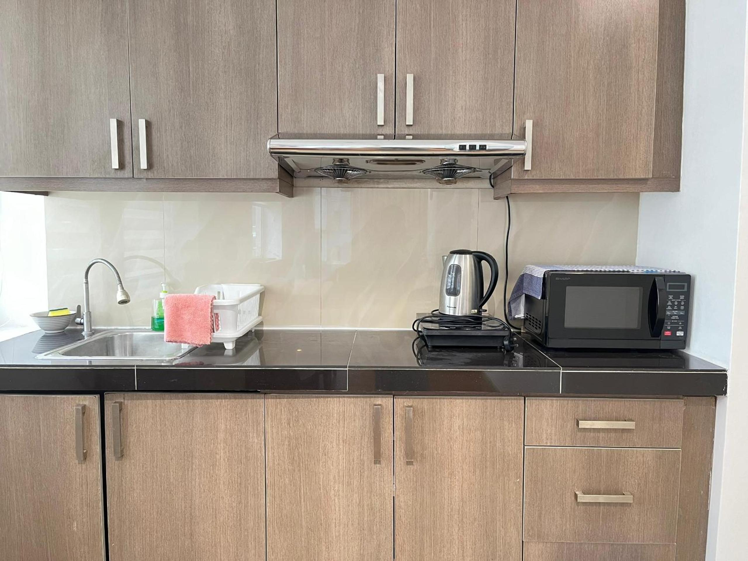 Parkview Service Apartment By Bonjour