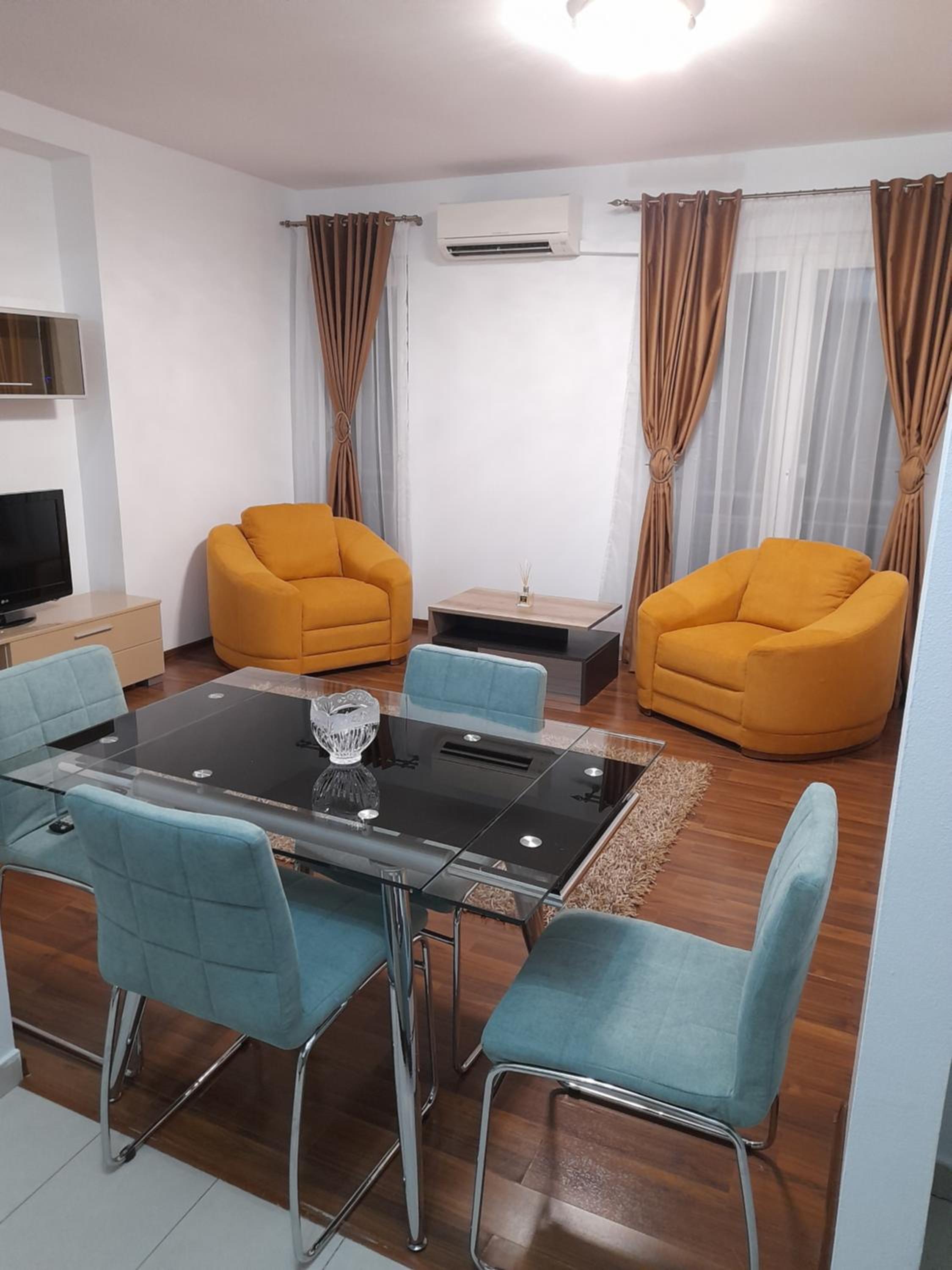 Ina Apartment Bermo Residence view 2