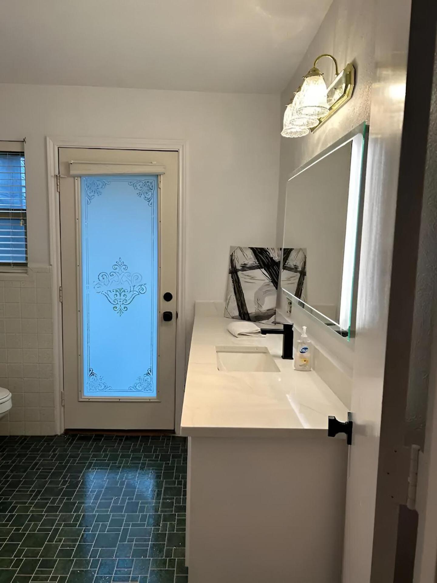 bathroom