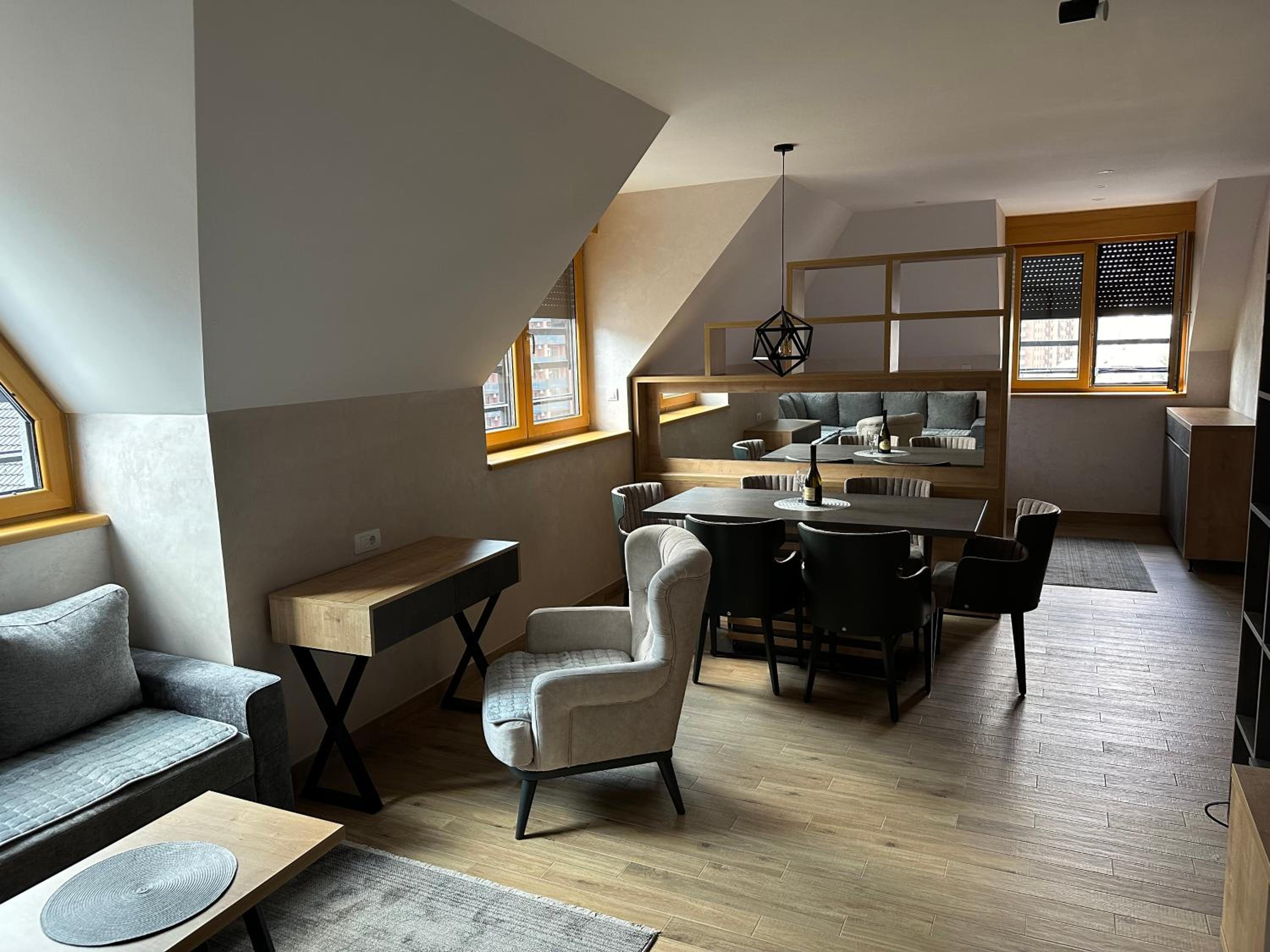 Apartmani Montevia Mont Zlatibor view 2