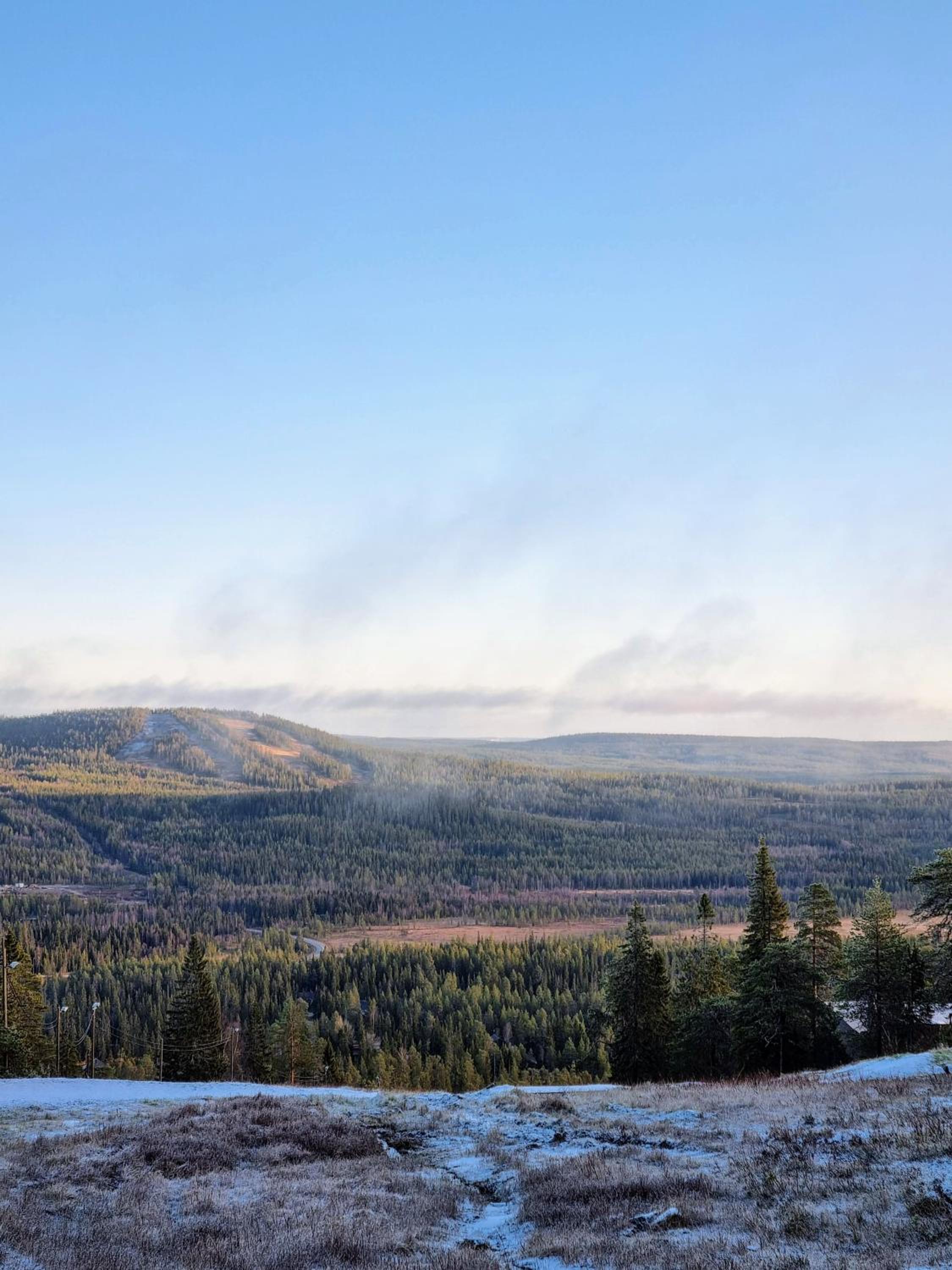 Villa Tykkykettu Iso-Syötteen rinteessä