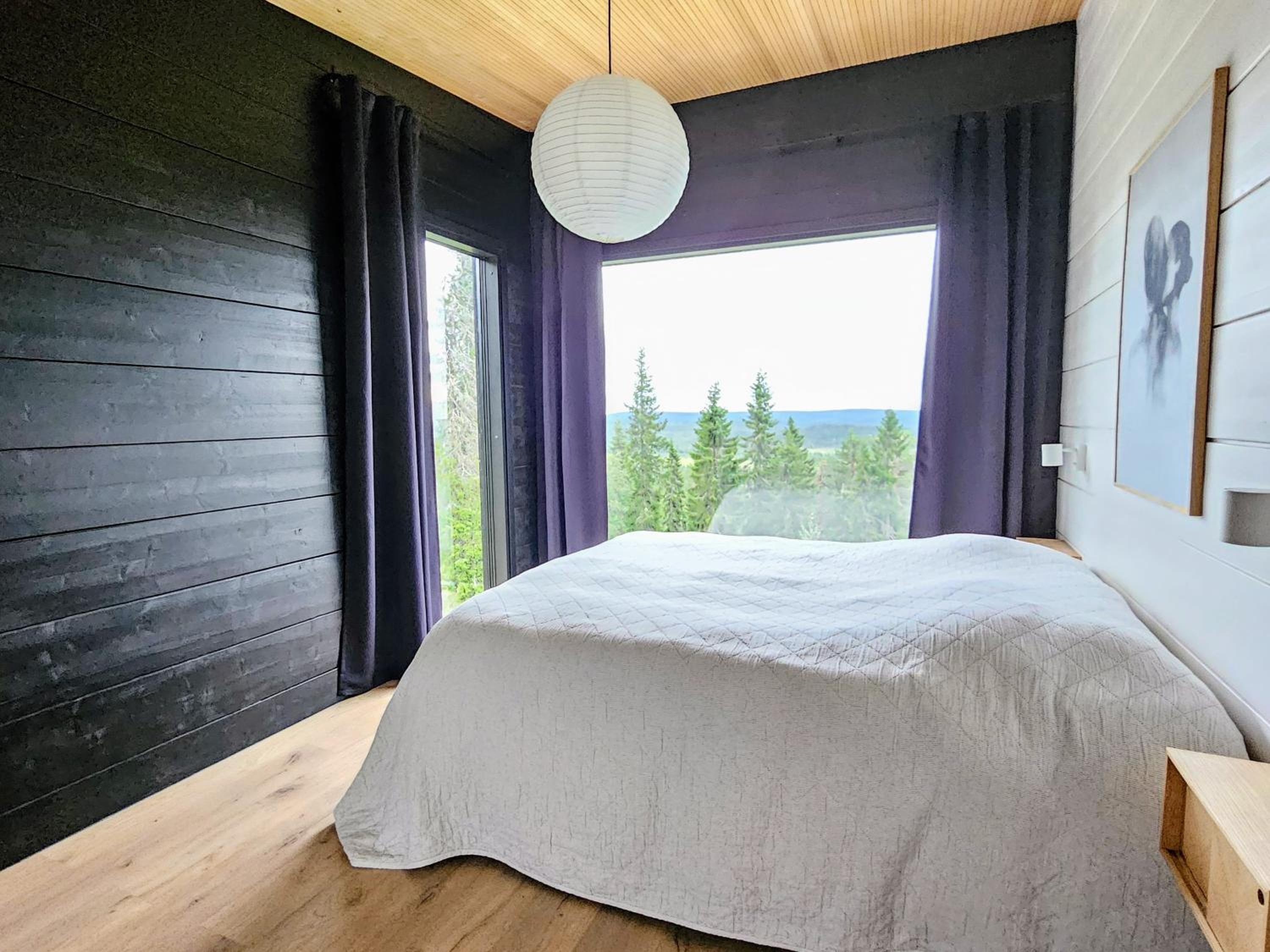 Villa Tykkykettu Iso-Syötteen rinteessä