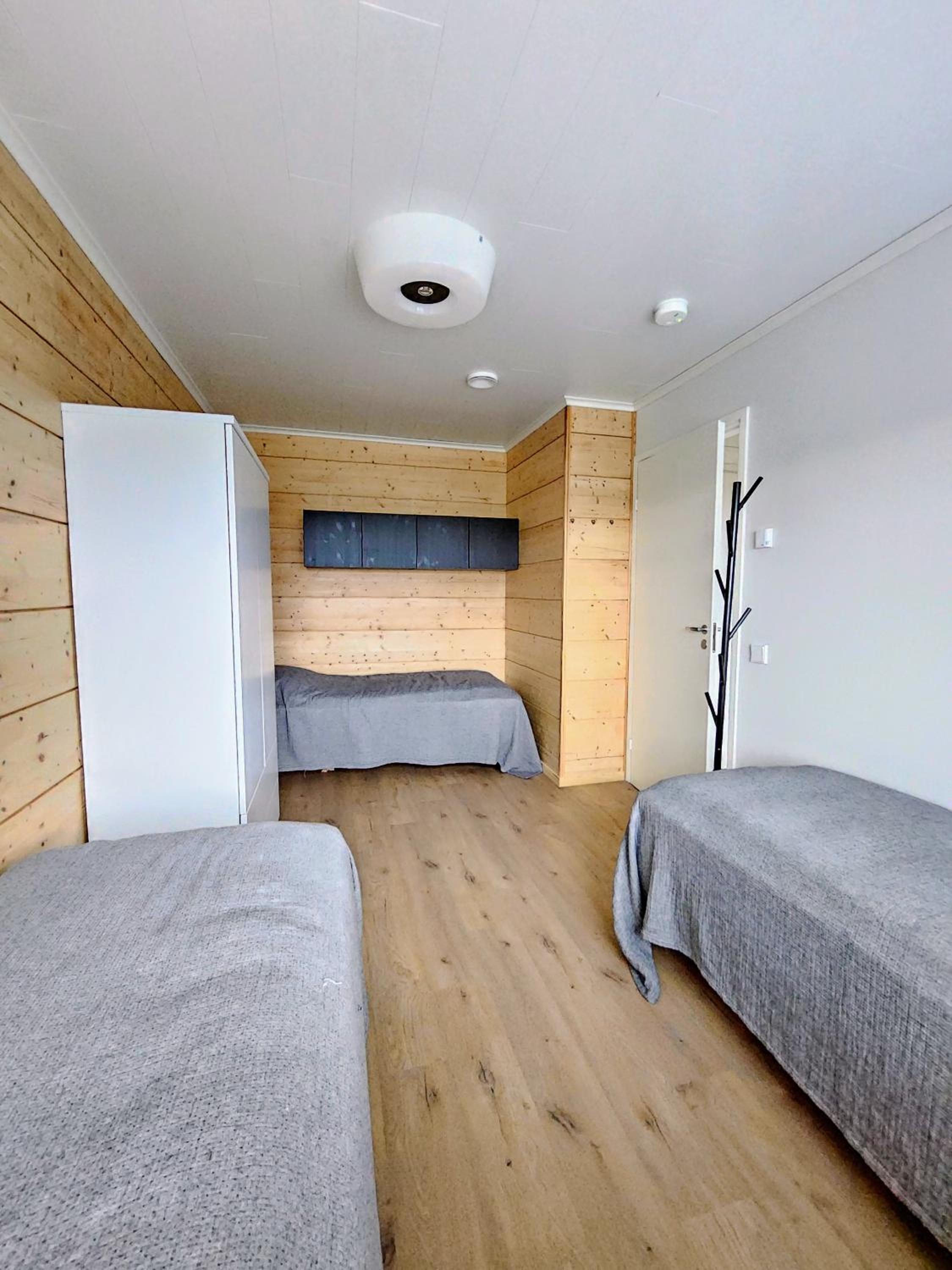 Villa Tykkykettu Iso-Syötteen rinteessä