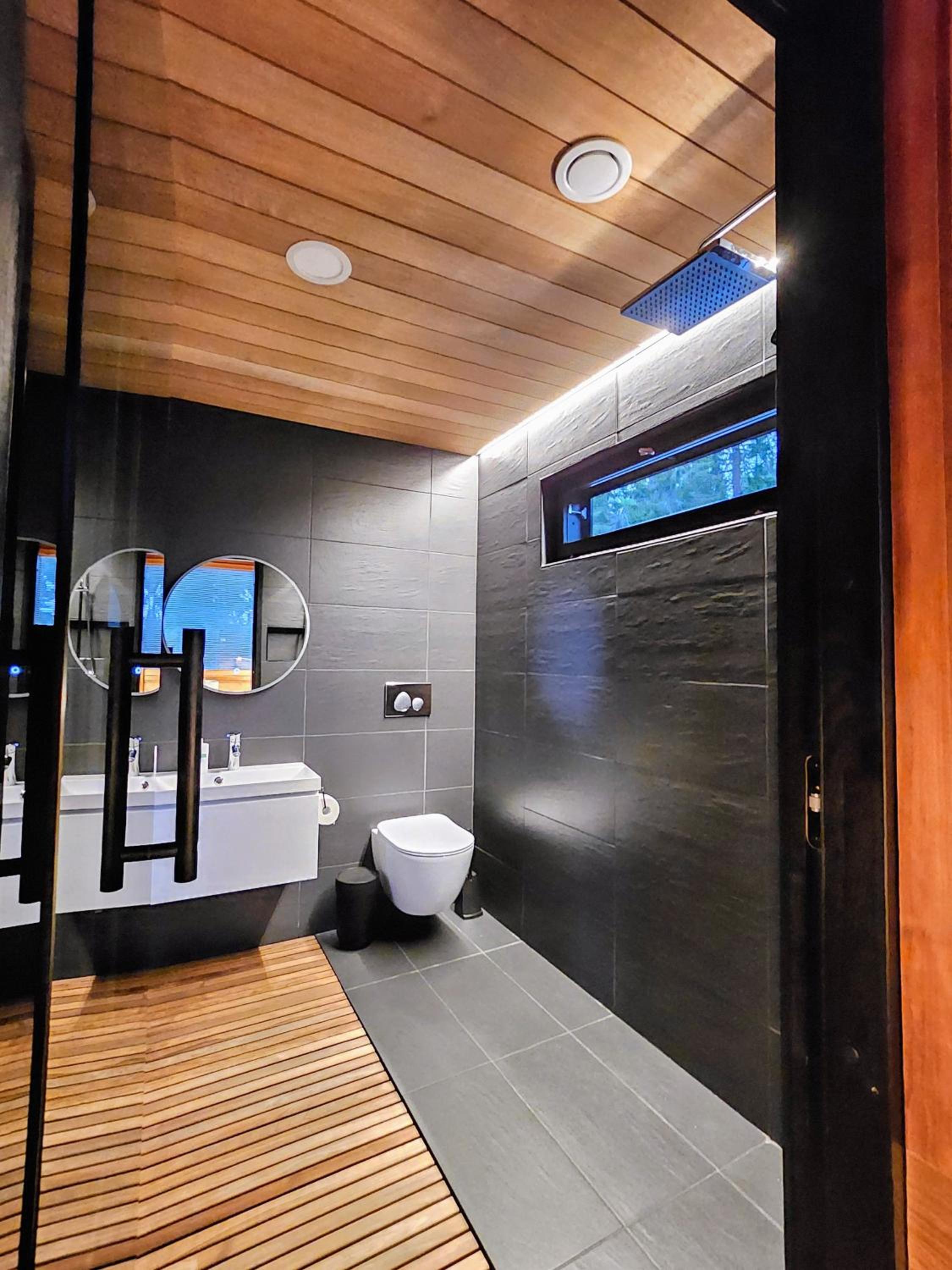 Villa Tykkykettu Iso-Syötteen rinteessä