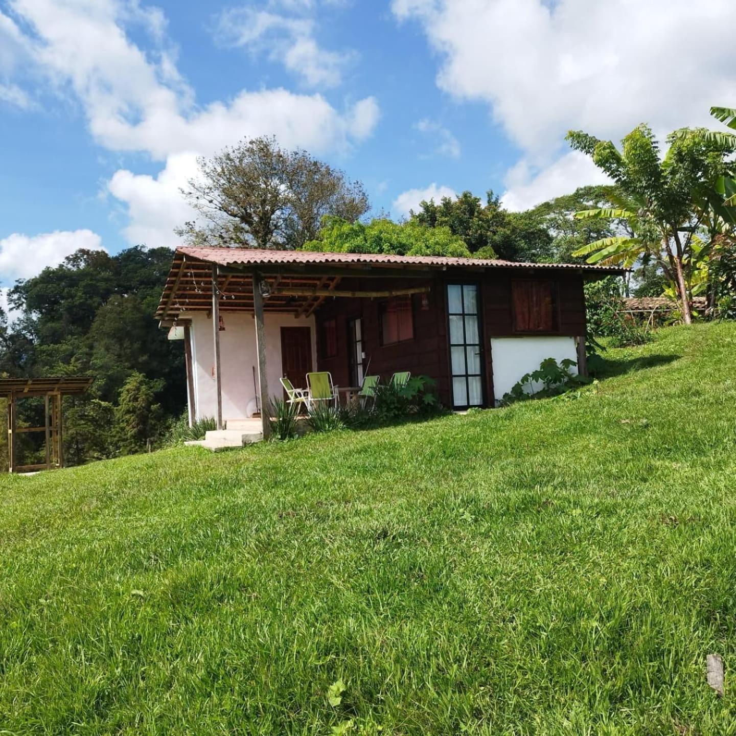 Cabañas Tres Soles