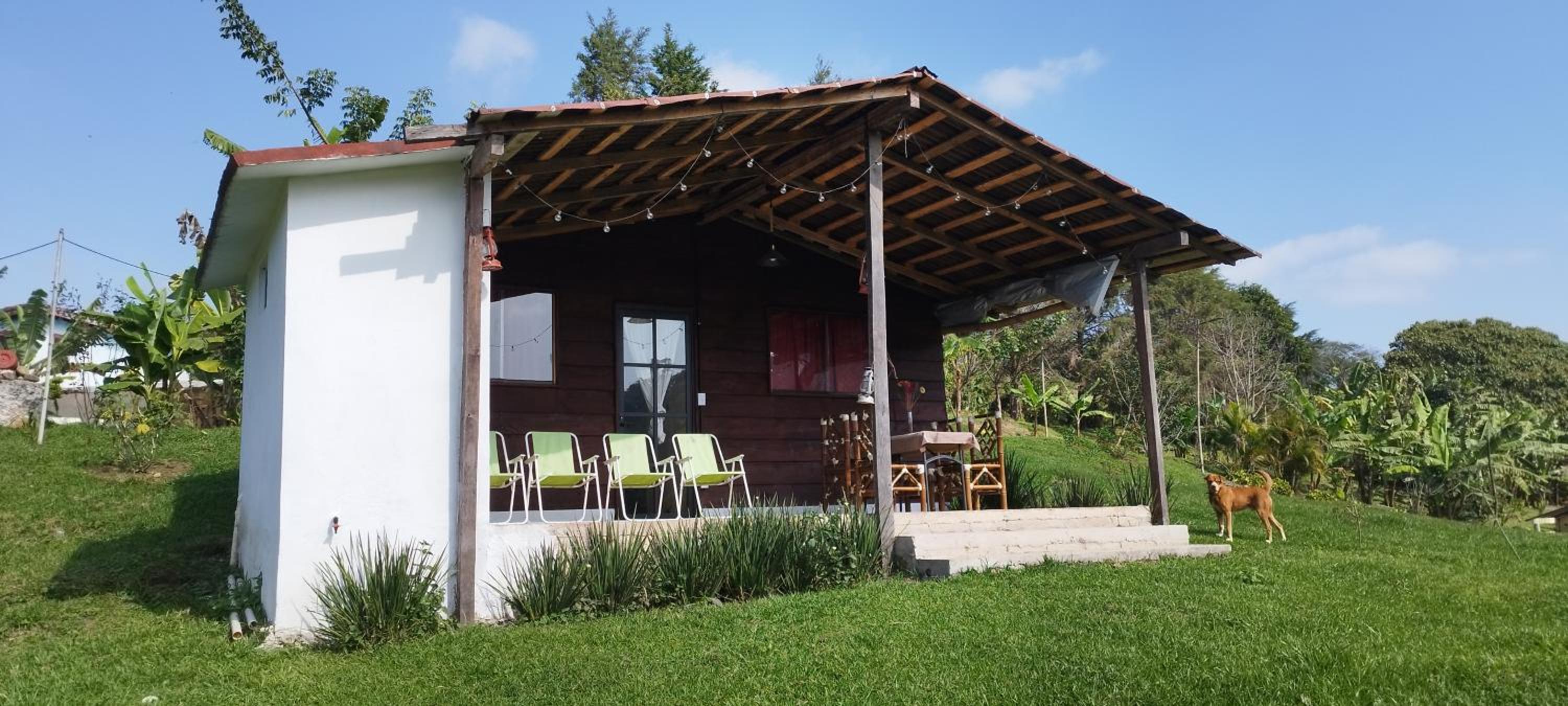 Cabañas Tres Soles