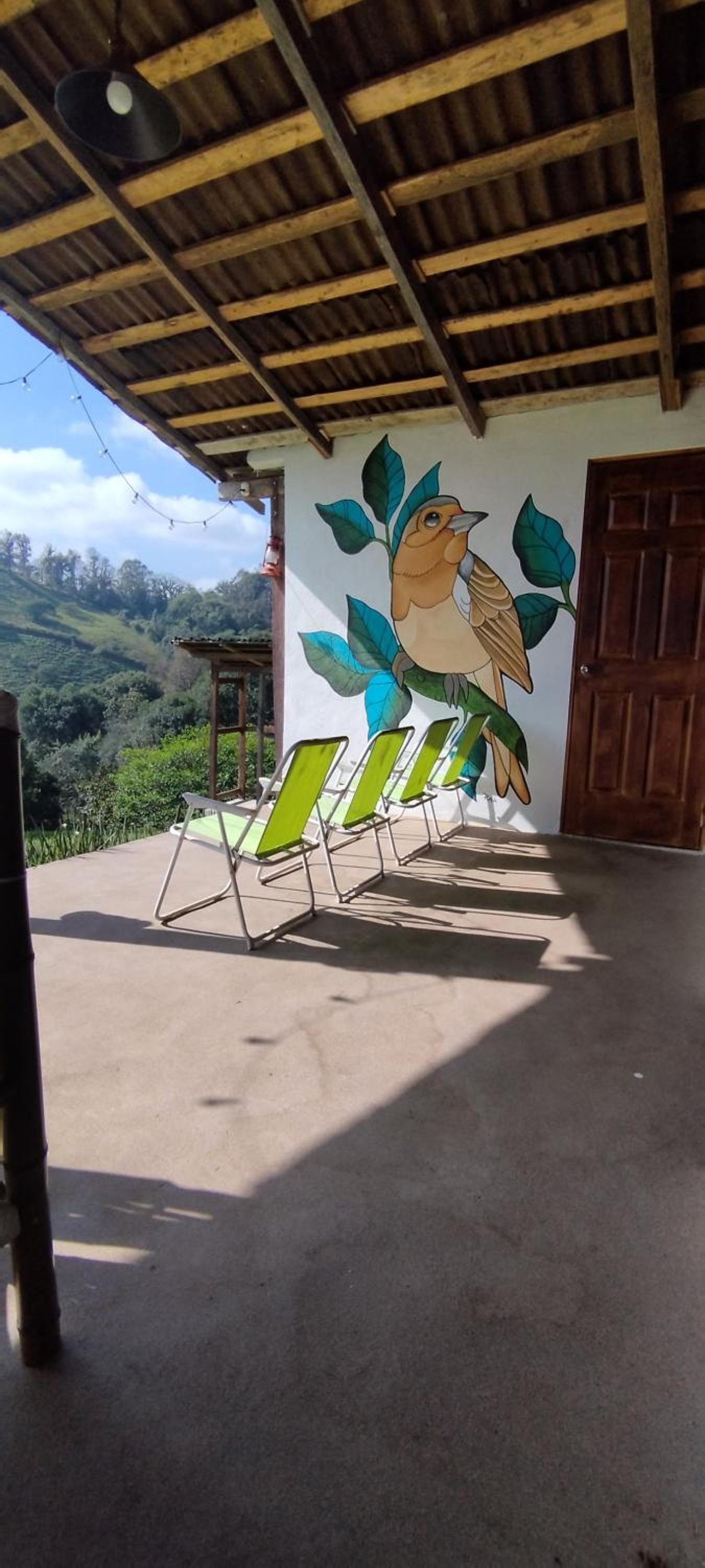 Cabañas Tres Soles