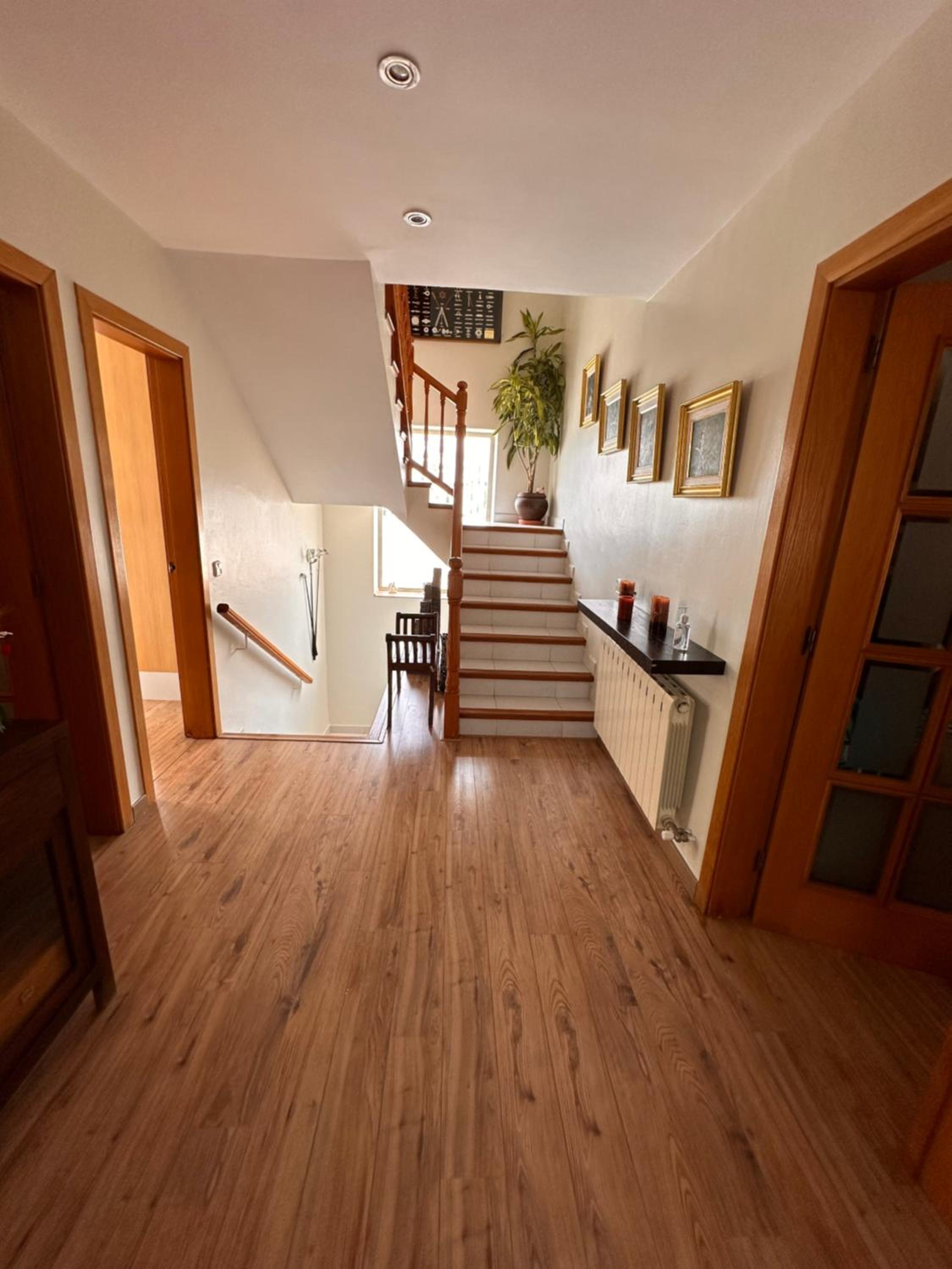Sunny forest Villa near Barcelona