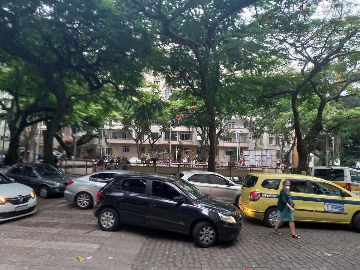 parking