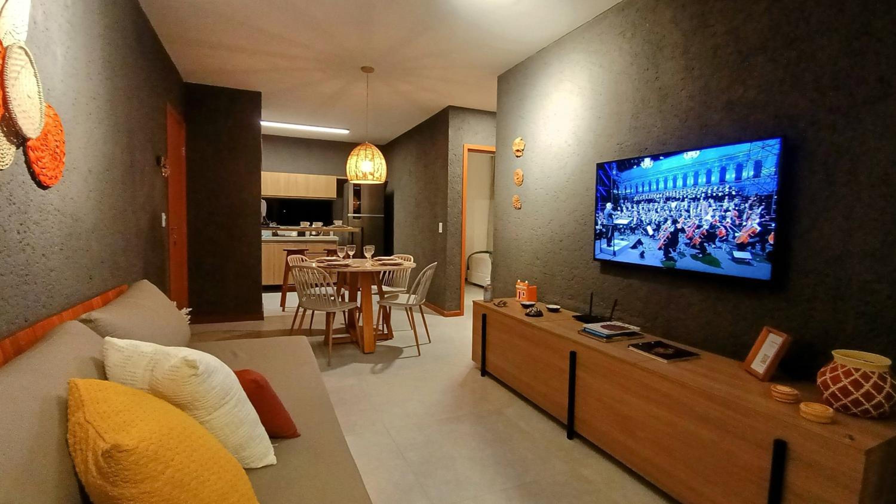 VILLA KAMBY 102 B - Pertinho da praia e Capela dos Milagres
