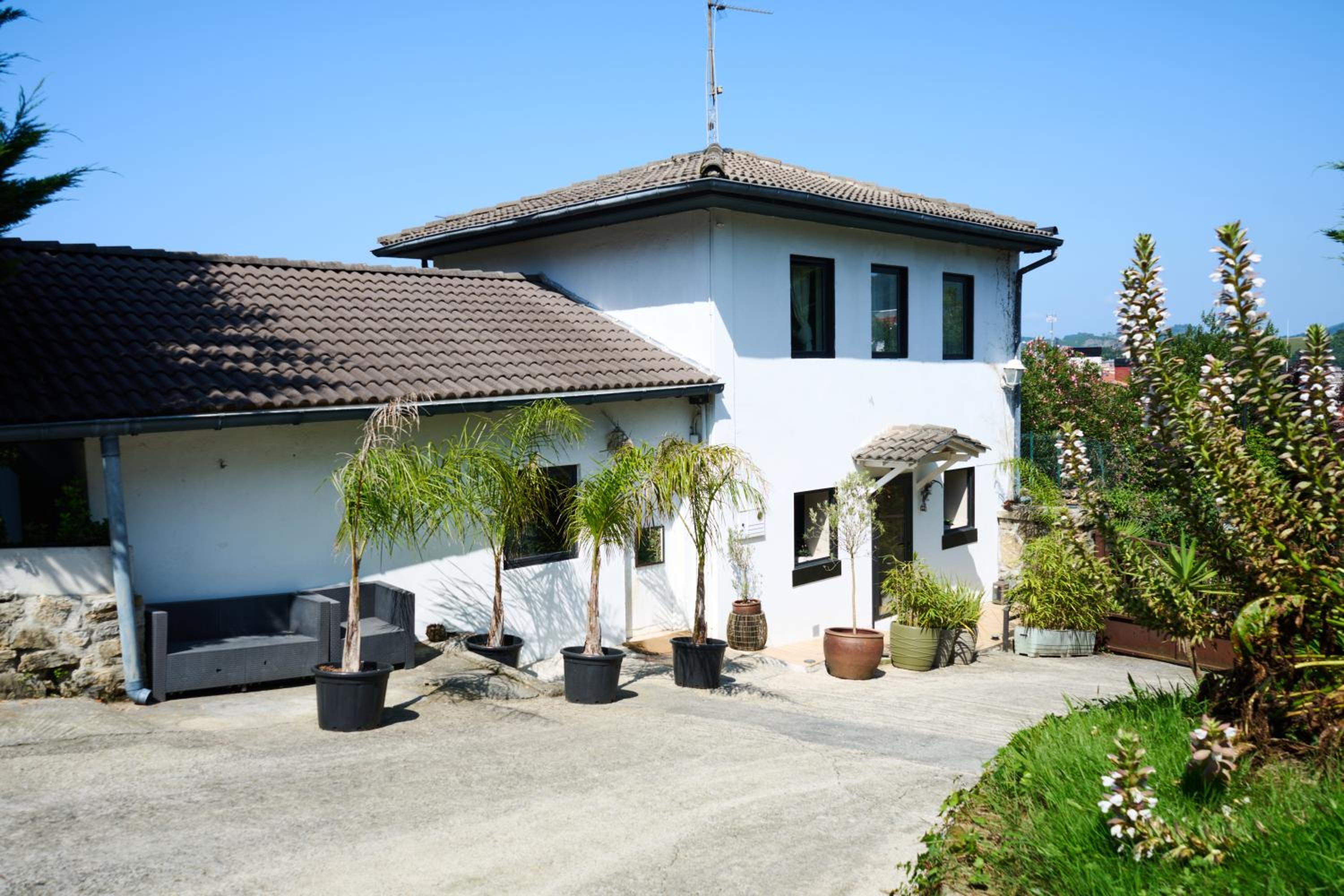Habitación oasis