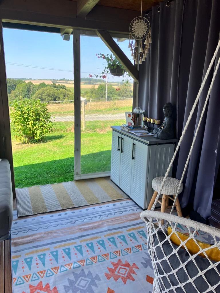 Glamping Karavan u Konopiště
