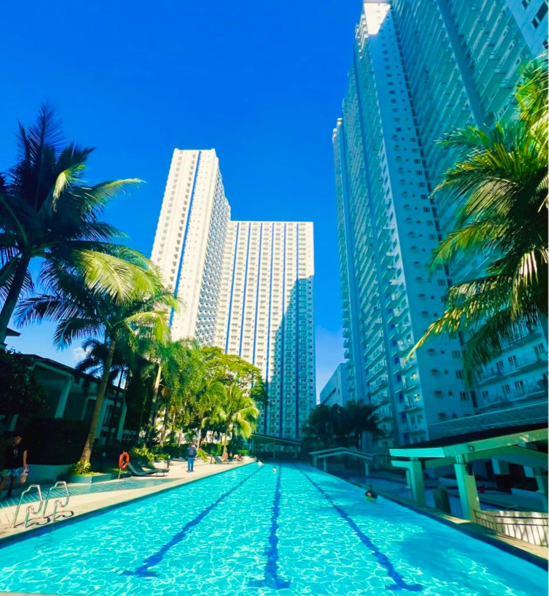 Grass Residences Tropical Getaway SM NORTH QC MLA view 2