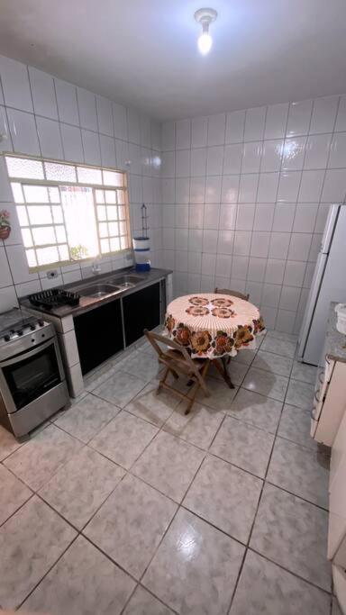 Casa térrea - Centro Guararema