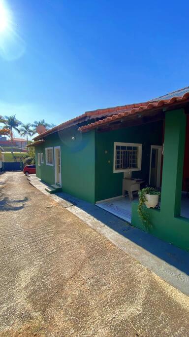 Casa térrea - Centro Guararema