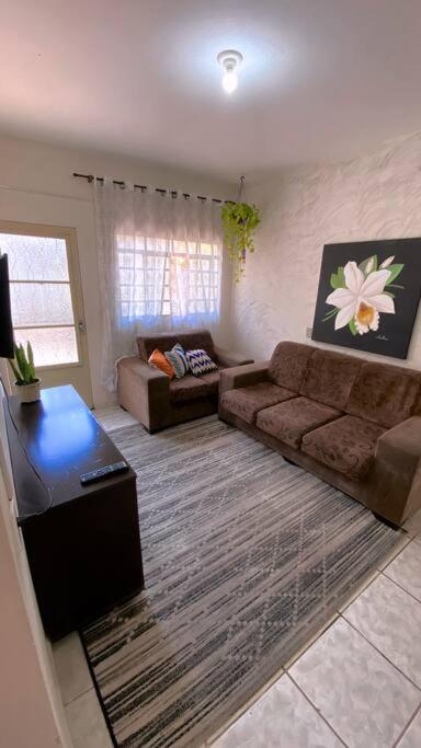 Casa térrea - Centro Guararema