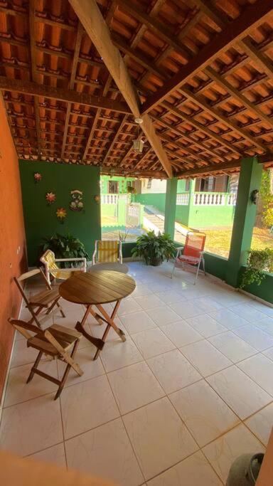 Casa térrea - Centro Guararema