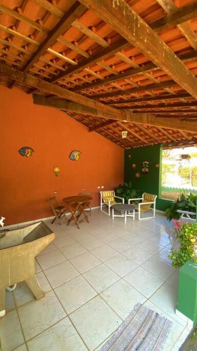 Casa térrea - Centro Guararema