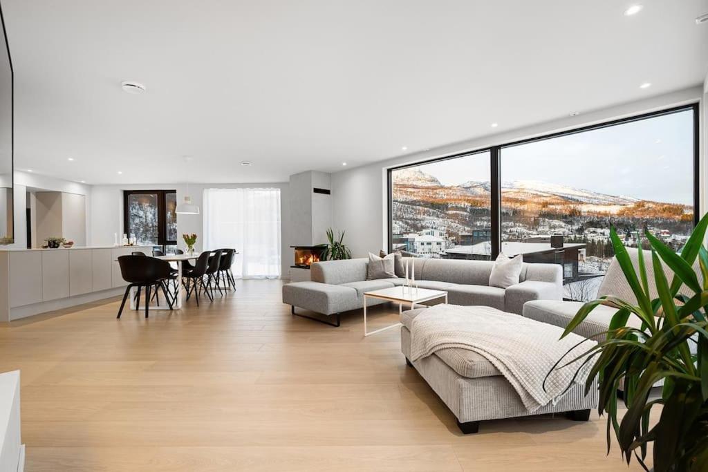 Funkisvilla i Mølnåsen view 5