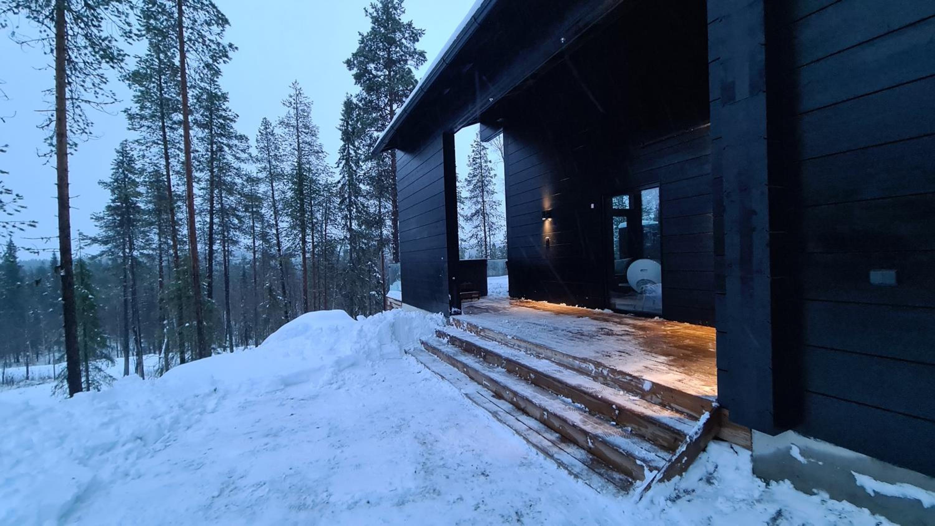 Levi Frame Valkiava Villa