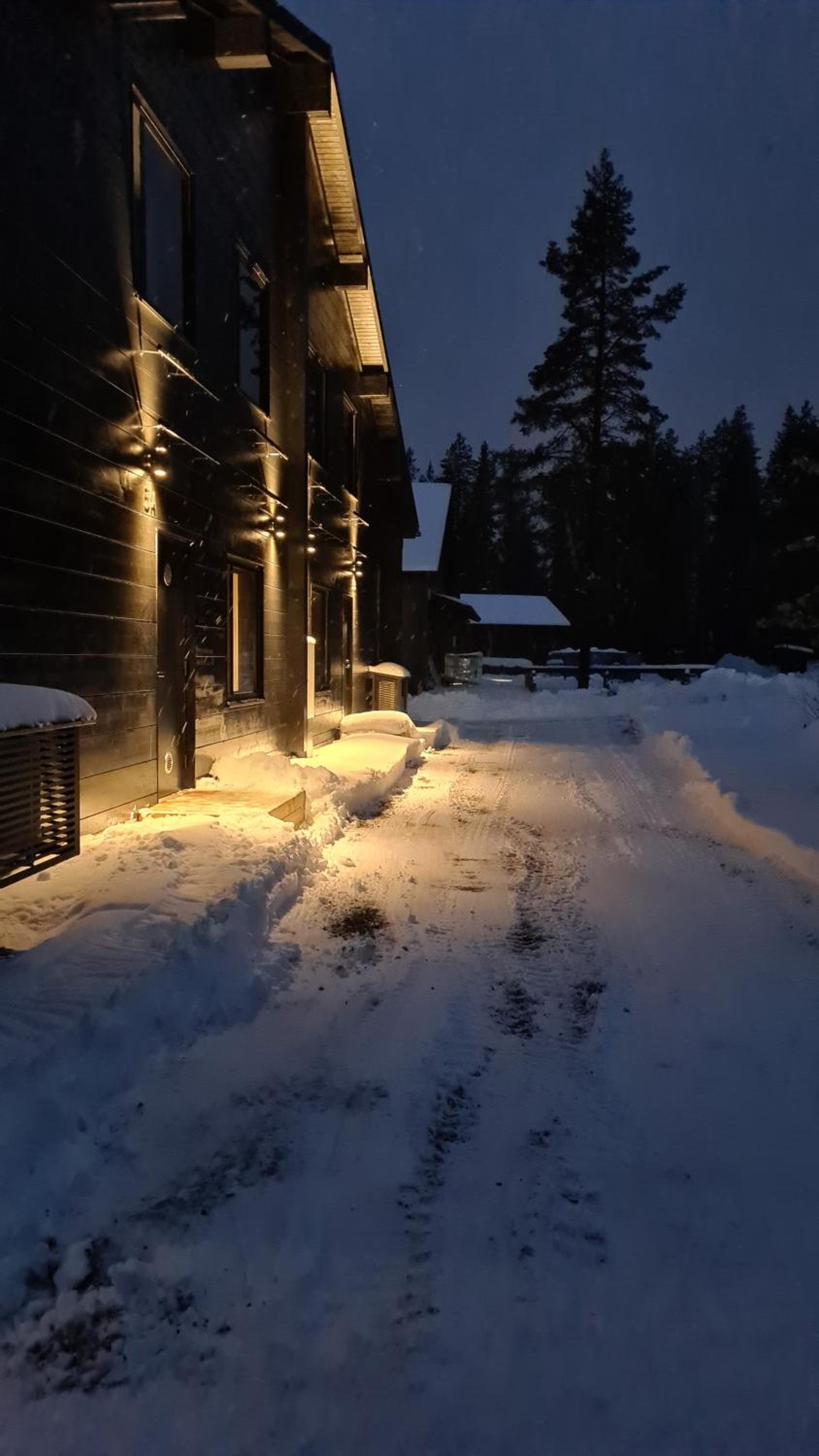Levi Frame Valkiava Villa