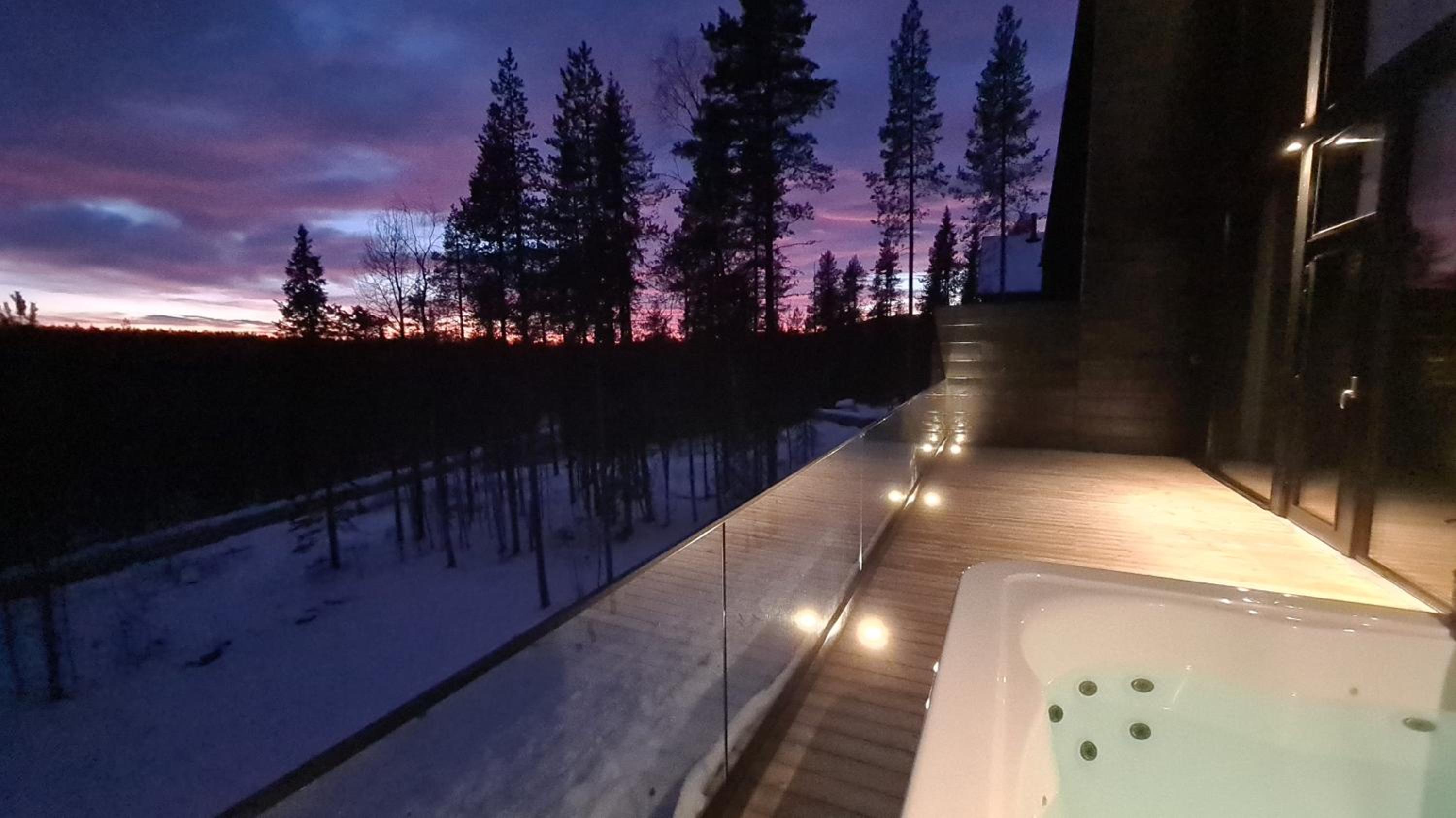 Levi Frame Valkiava Villa